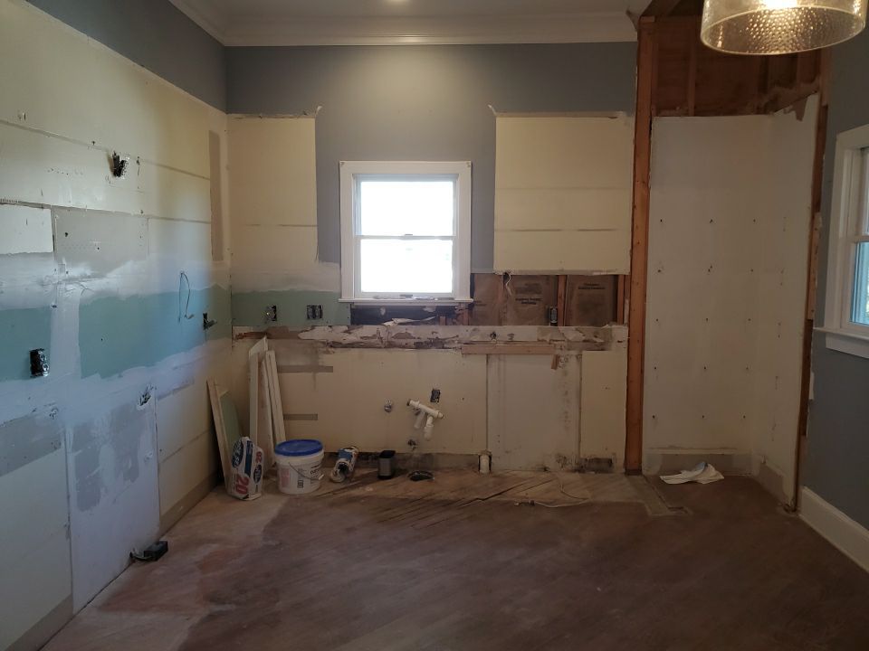 Project in Johns Island by Kitchen Tune Up