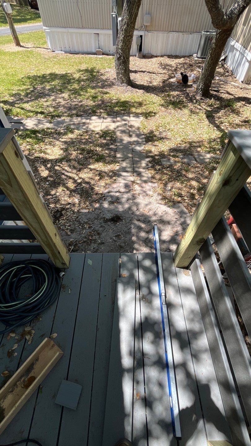 Maintenance free Retirement  by Bayfront Roofing and Construction
