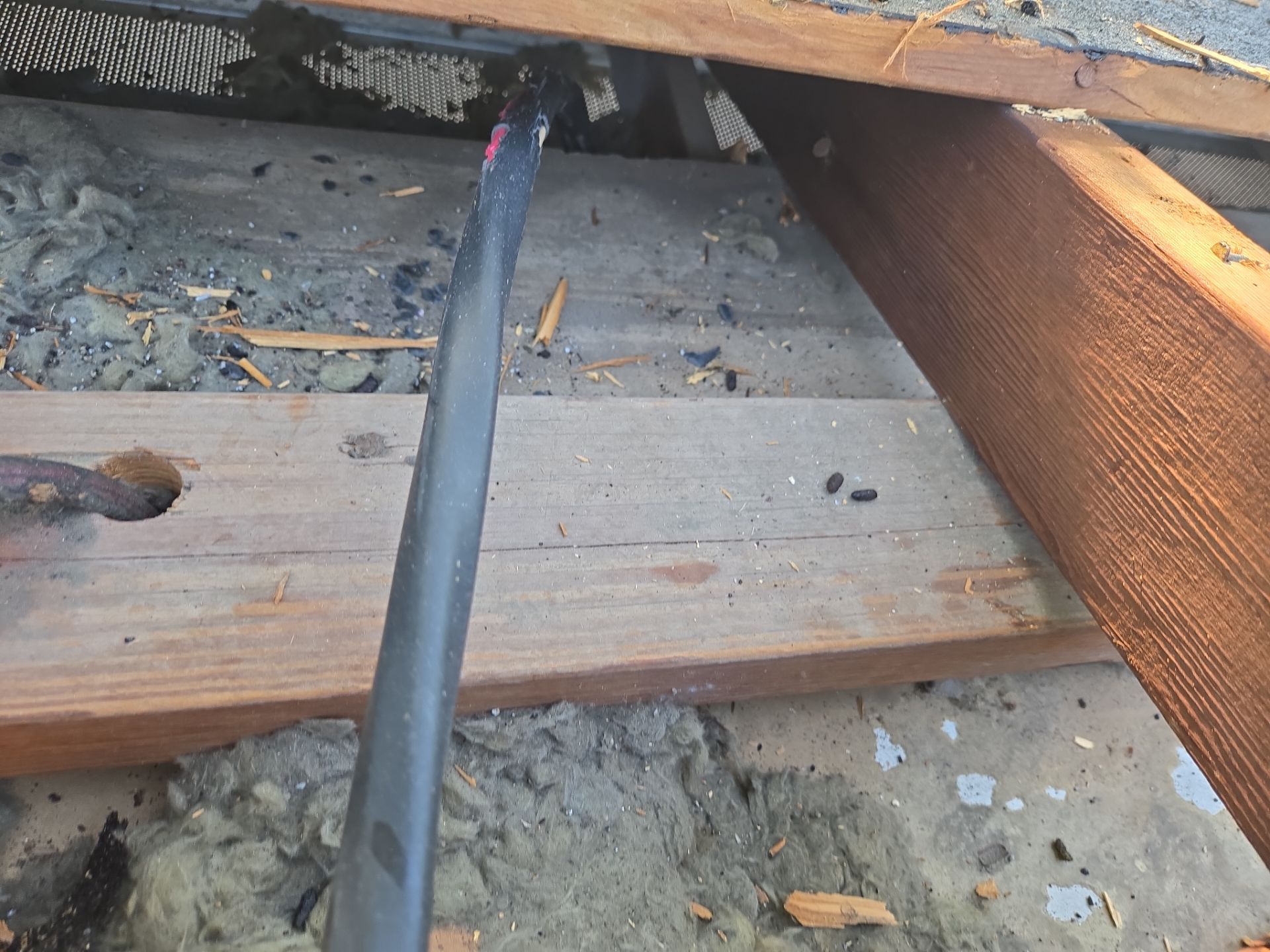 Project in St. Petersburg 33710 by Mitchell Roofing Company LLC