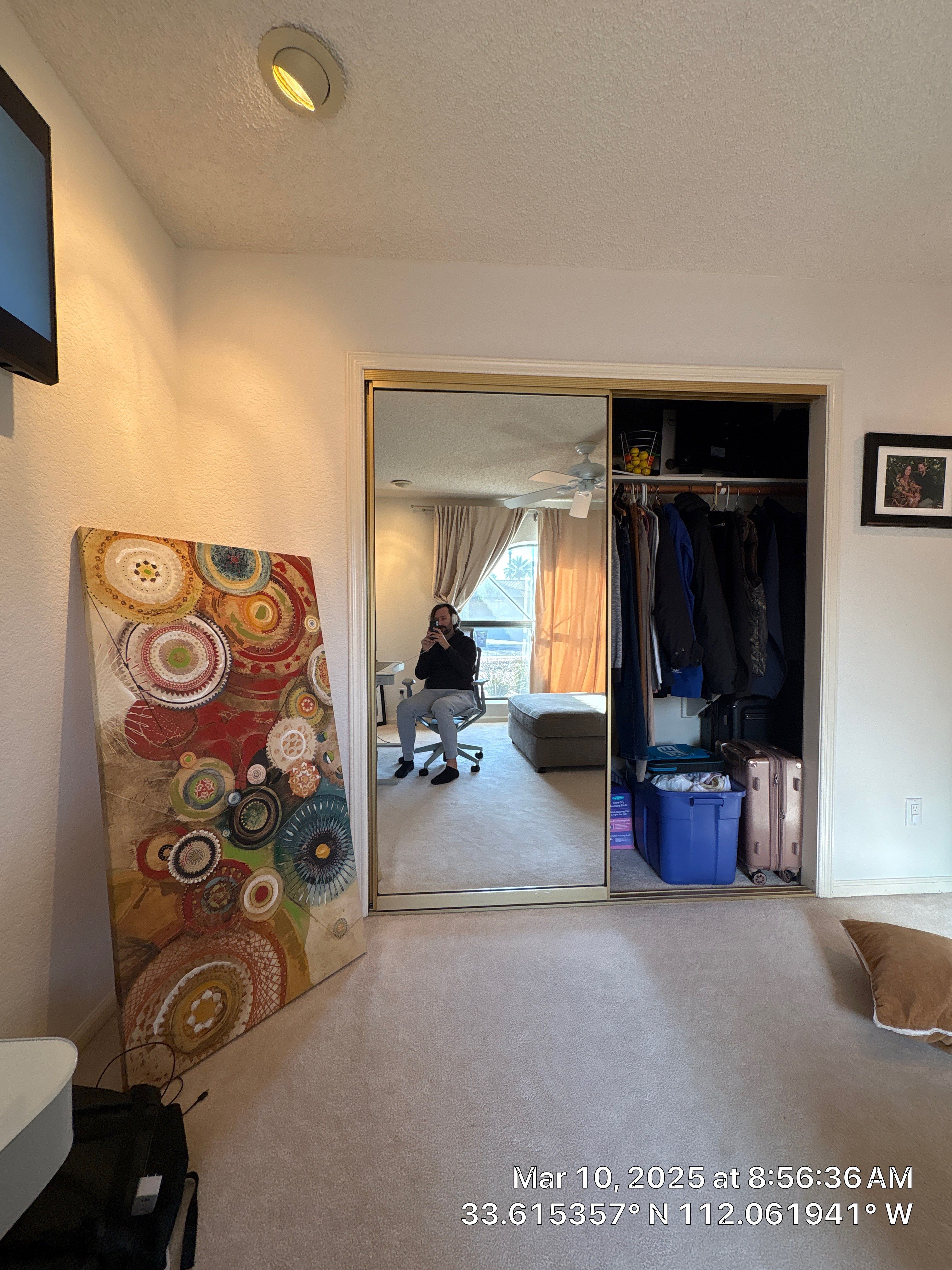Basement Remodel using Drywall by CompanyCam Sales Demo