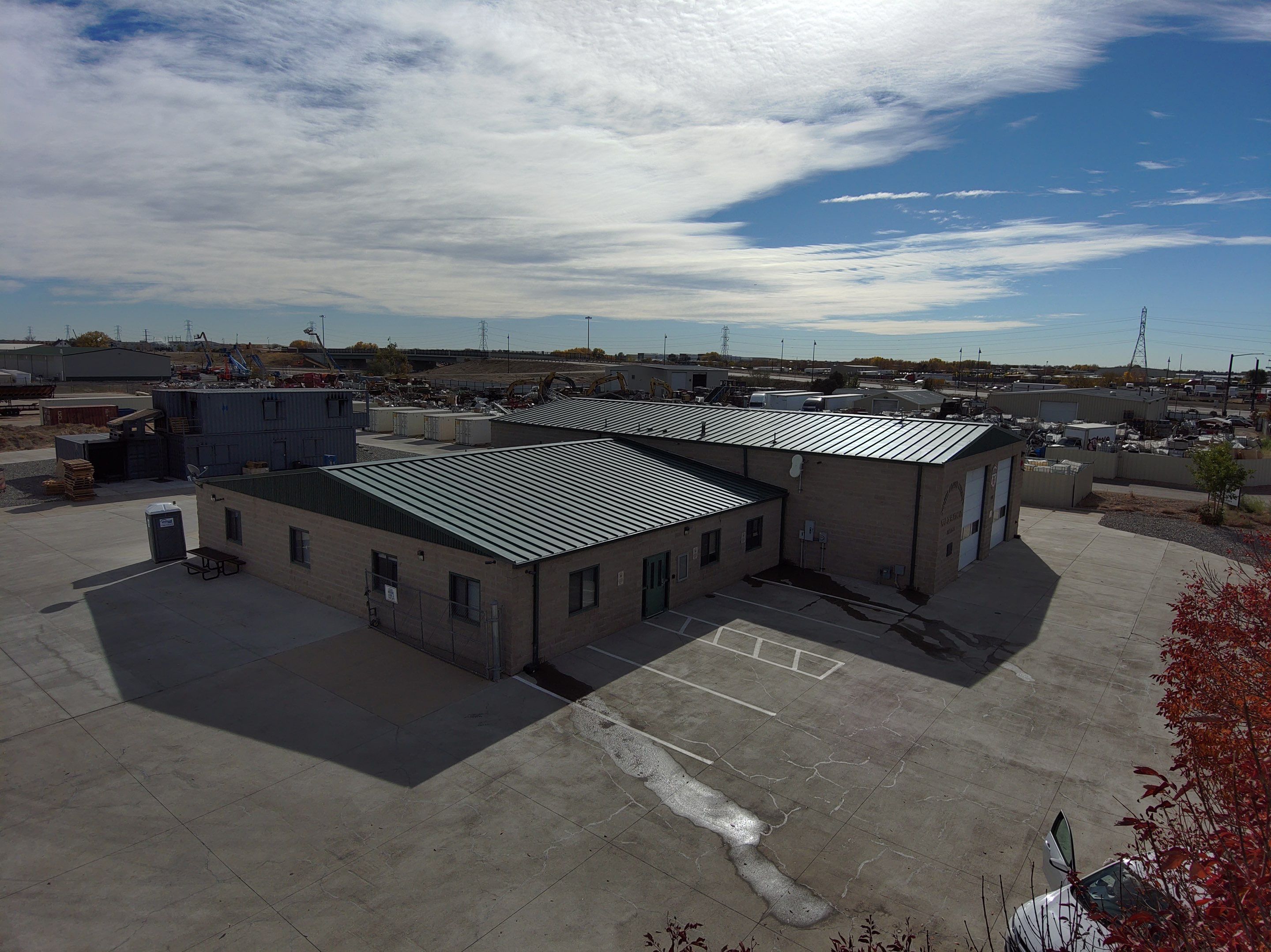 Snap Lock Standing Seam Replacement  by Blue Peaks Roofing LLC 