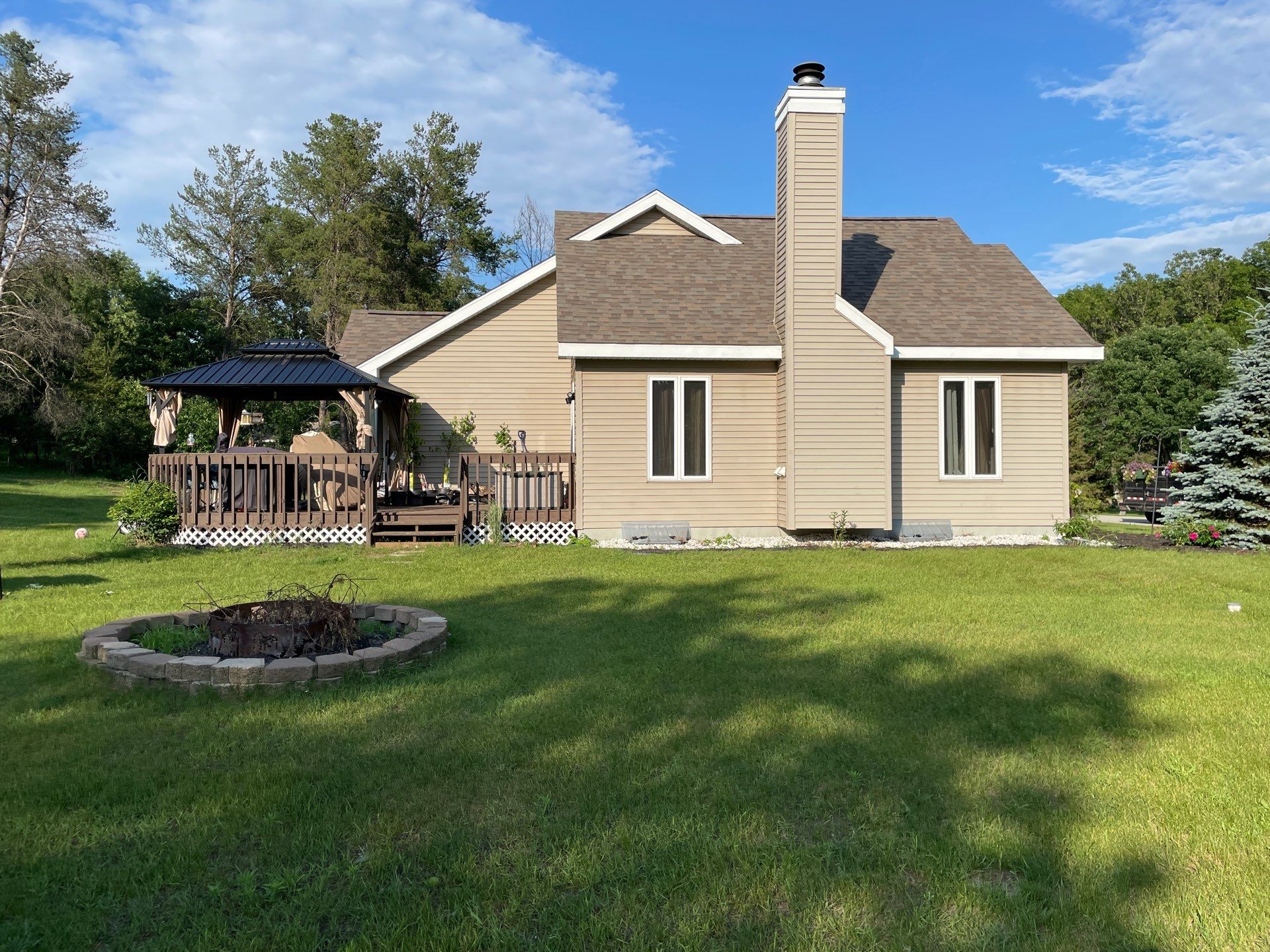 Project in Friendship by Anytime Roofing LLC 