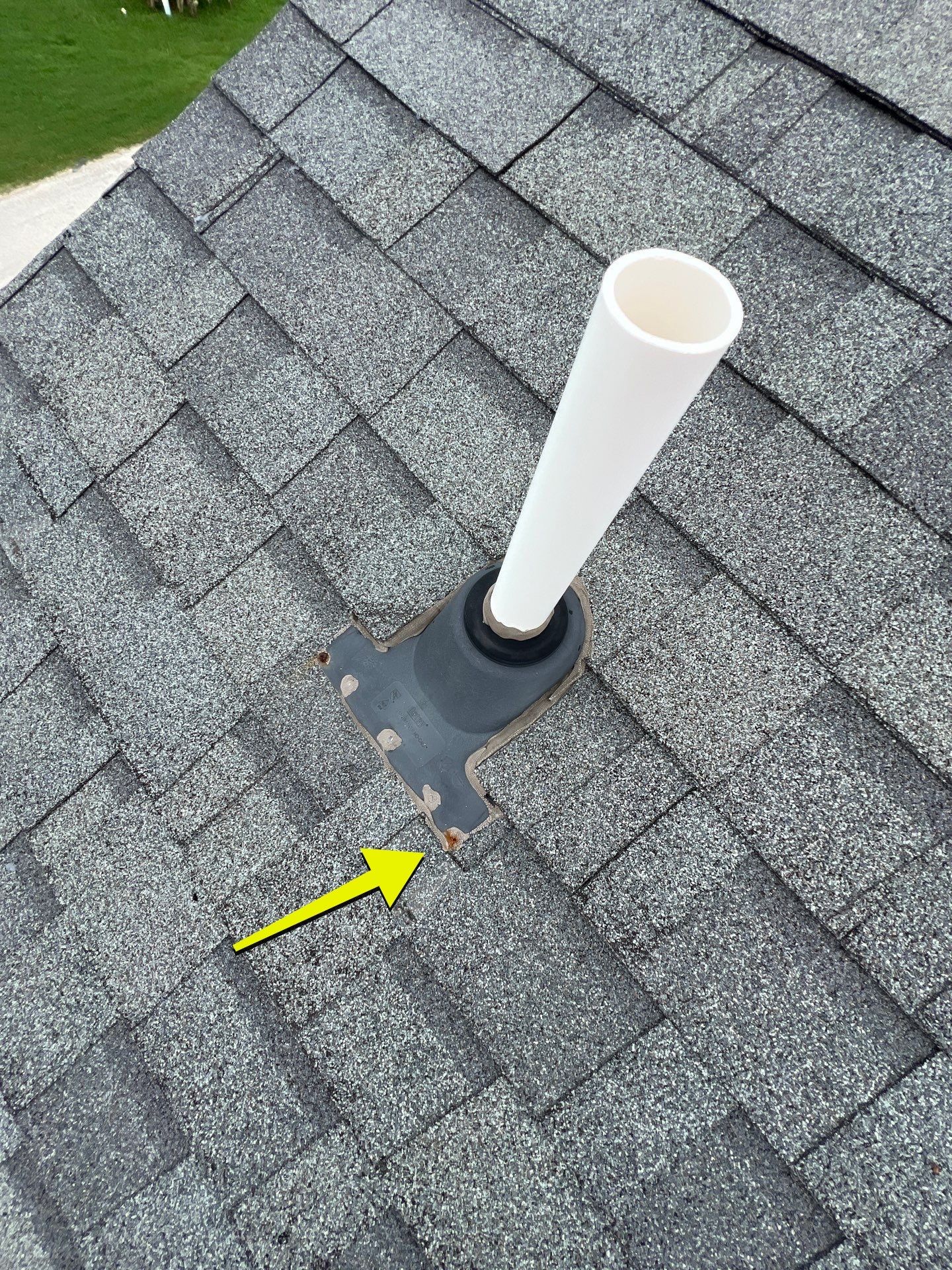 Hail Damage using Owen's Corning Duration (Lifetime) Shingles by Roof Repair Company