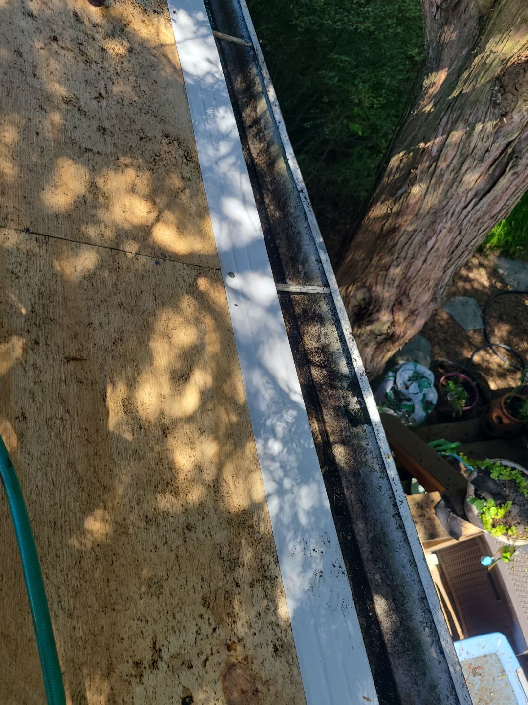 Burke: CertainTeed Landmark Designer Shingles in Moire Black by RM Banning, Inc.