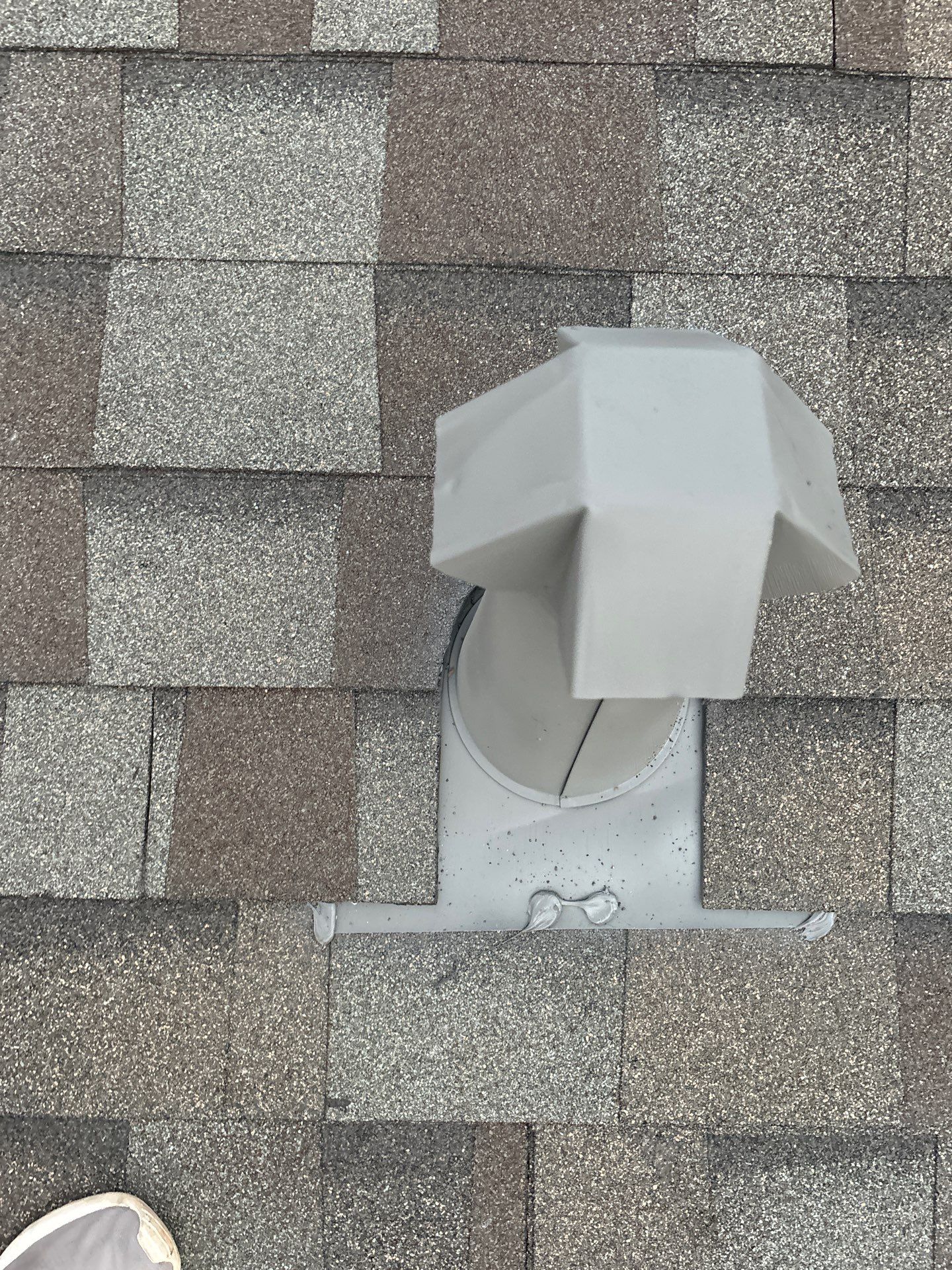 Residential Roofing Repair using Owen's Corning Duration (Lifetime) Shingles by Roof Repair Company