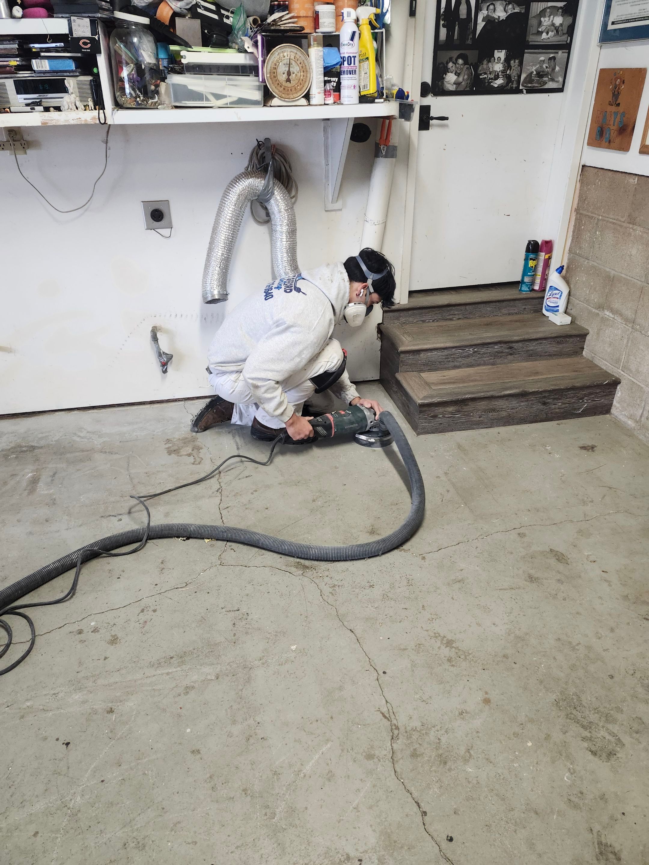 Penntek Coating using Penntek by Matt Gifford Painting LLC