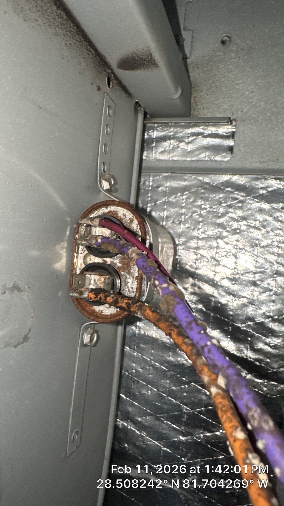 Air Duct Cleaning Dryer Vent Repair Sealed Plenum Clermont by Hygienic Air, Inc