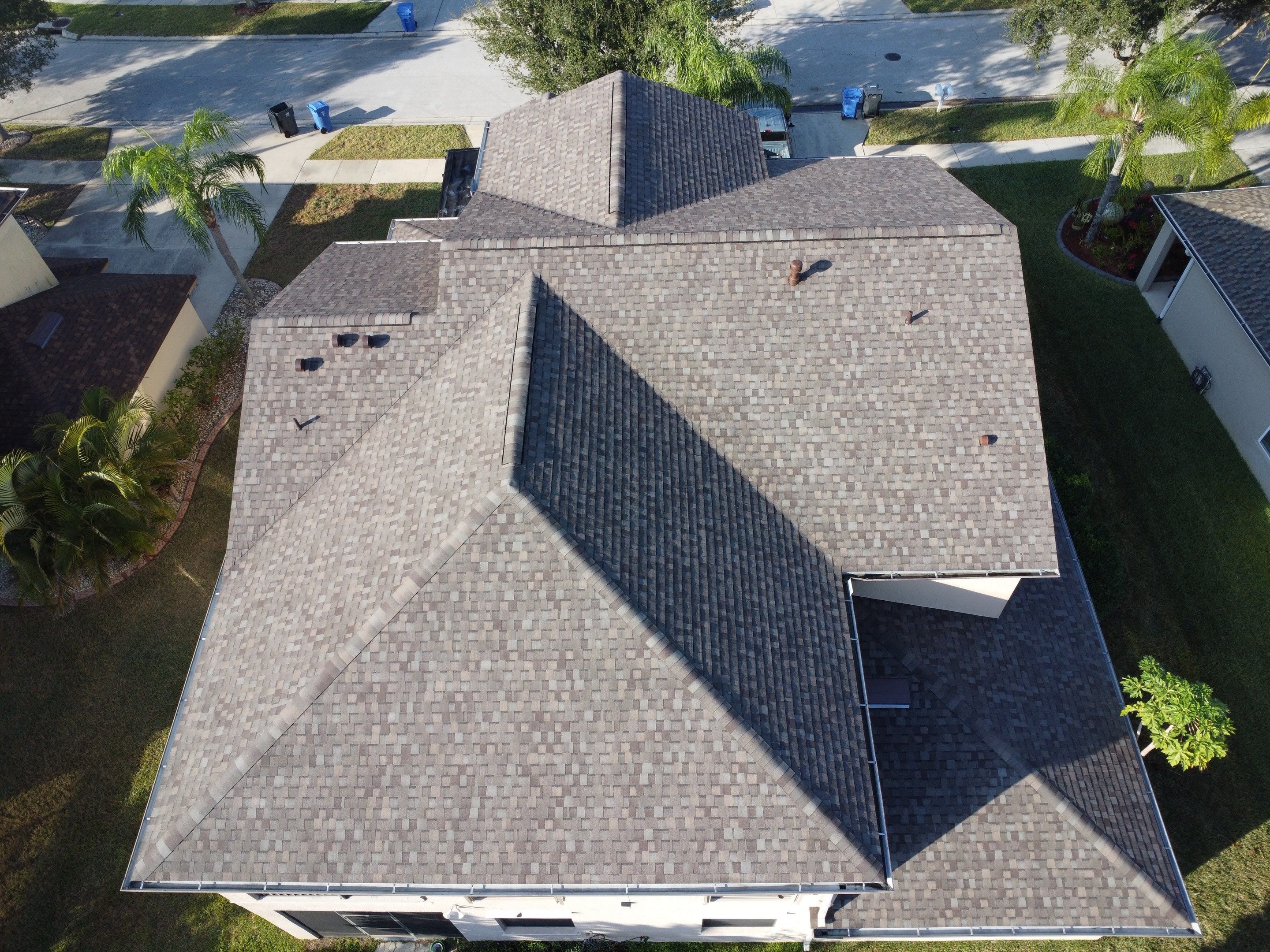 Roof Replacement in  Riverview, FL by Steadfast Roofing 