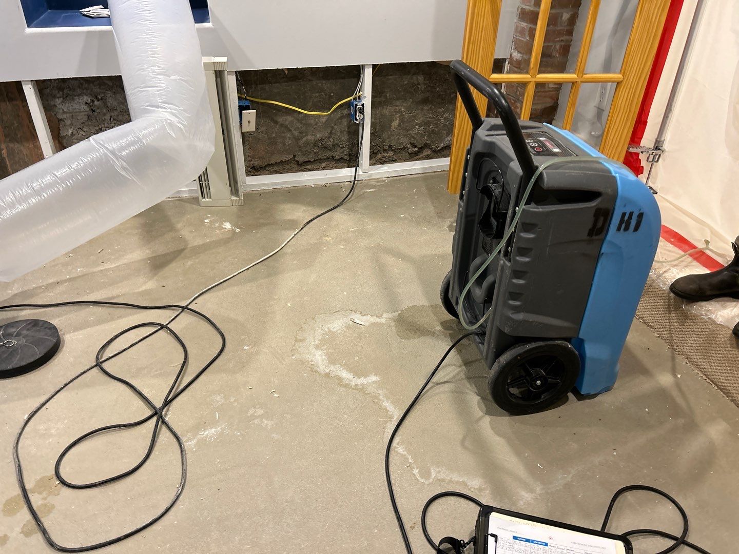 Water Damage by Accountable Home Services