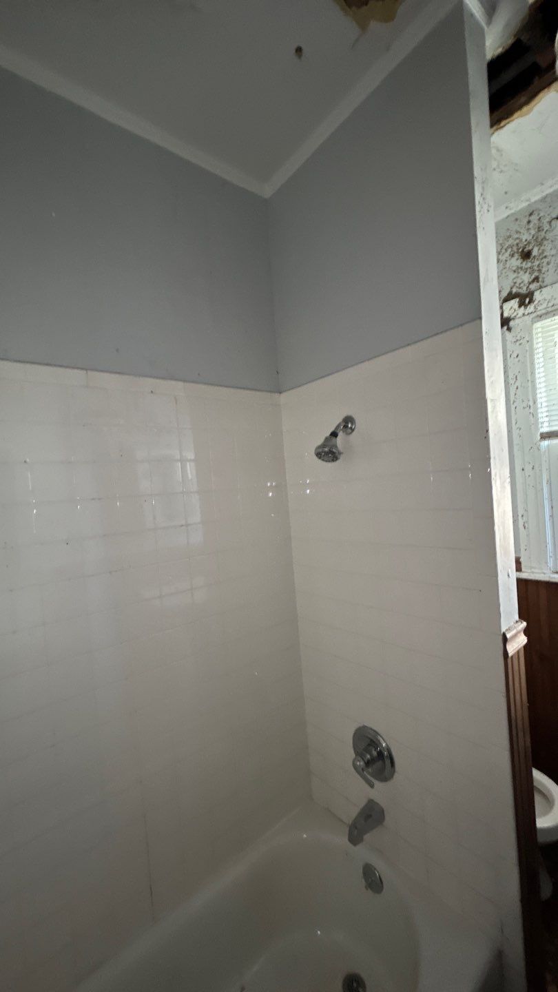 Fire Damage  by Accountable Home Services