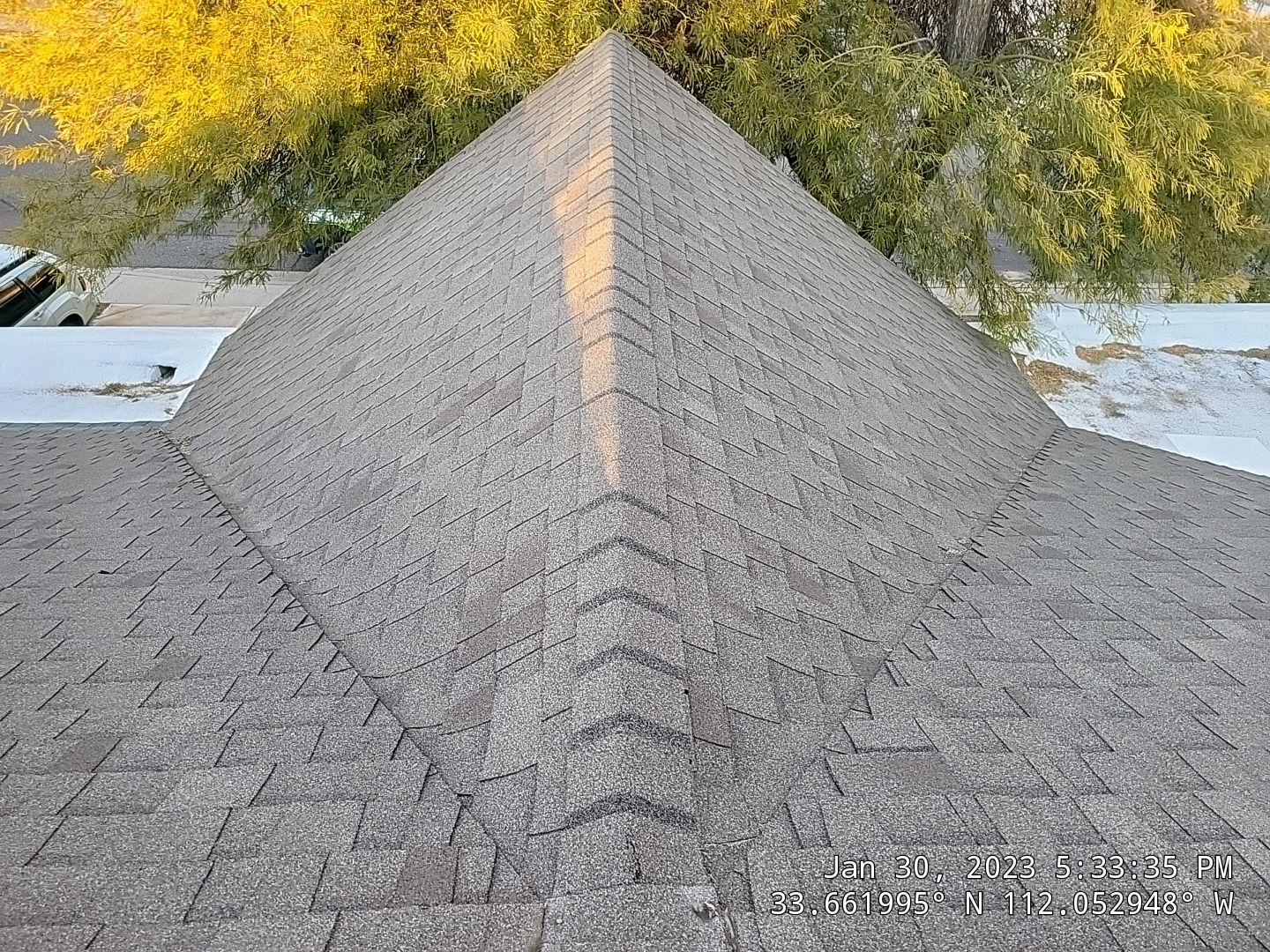 Spray Polyurethane Foam by Reimagine Roofing