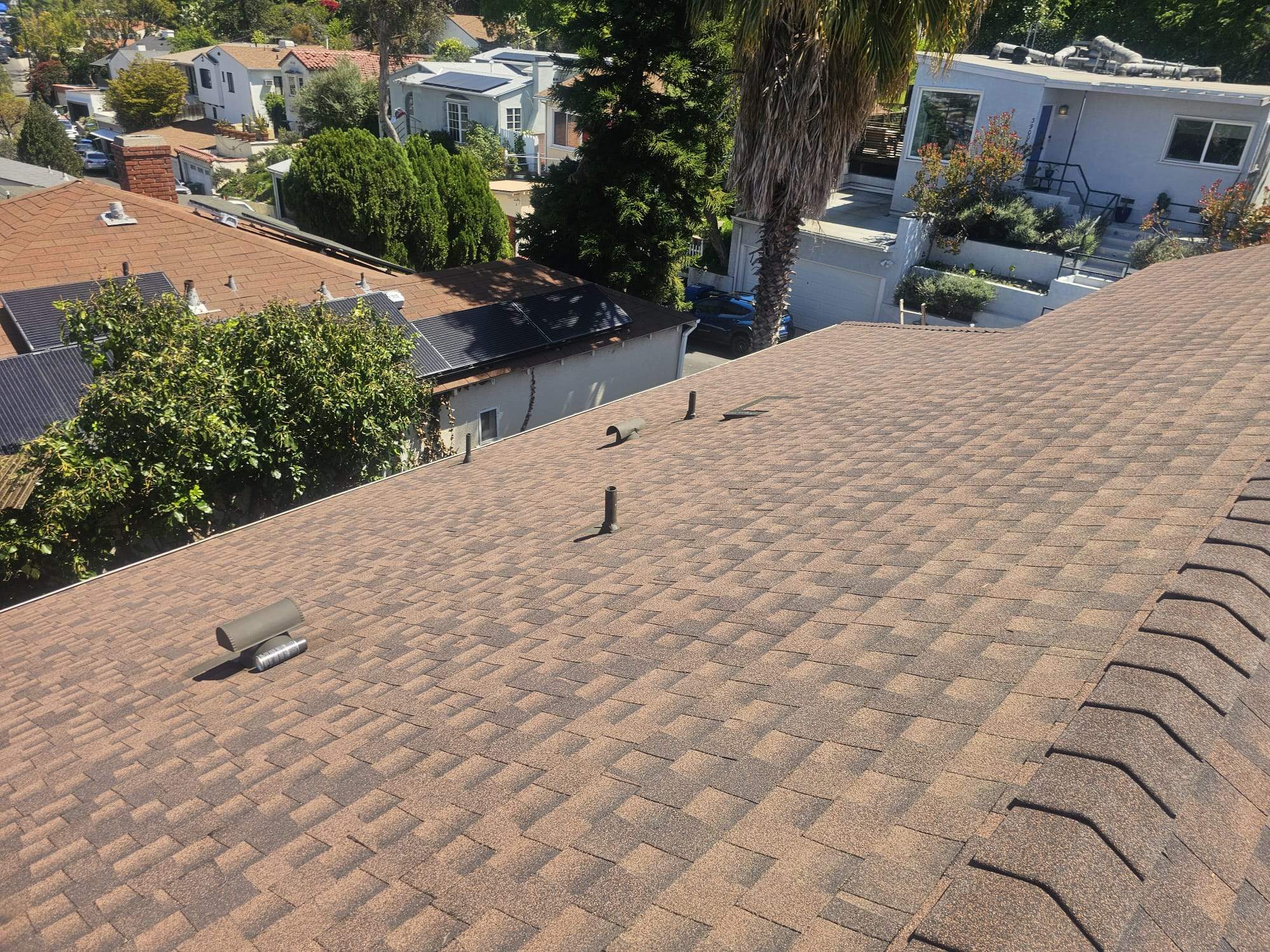 Roof Replacement- Los Angeles, CA 90065 by Epic Roof Replacement