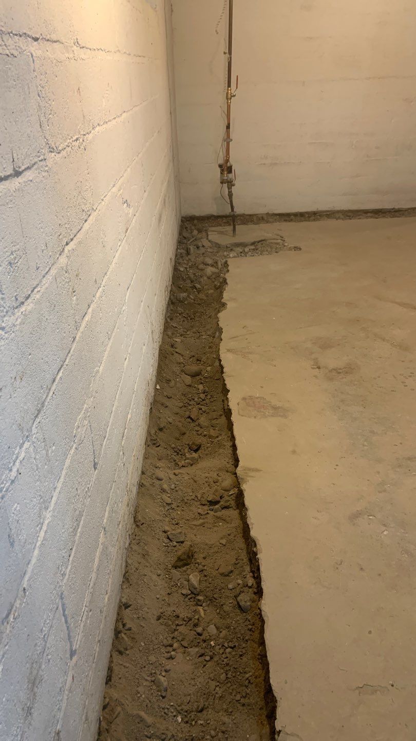 Killing Mold, Relieving Pressure in South by Waterproofing Northeast