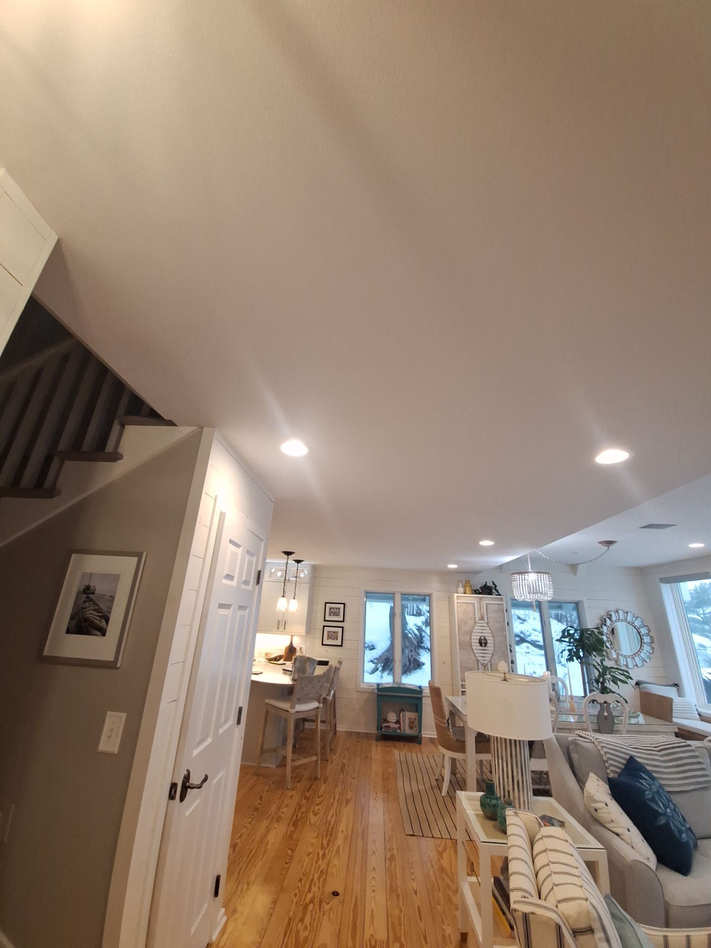 Living Room Refresh by Gordon Painting