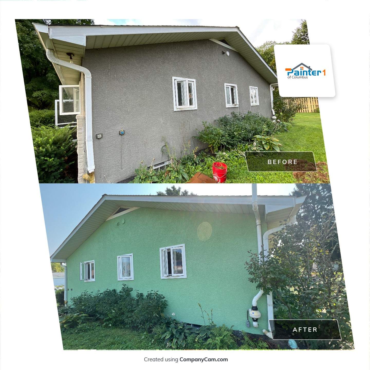 Exterior by Painter1 of Columbus