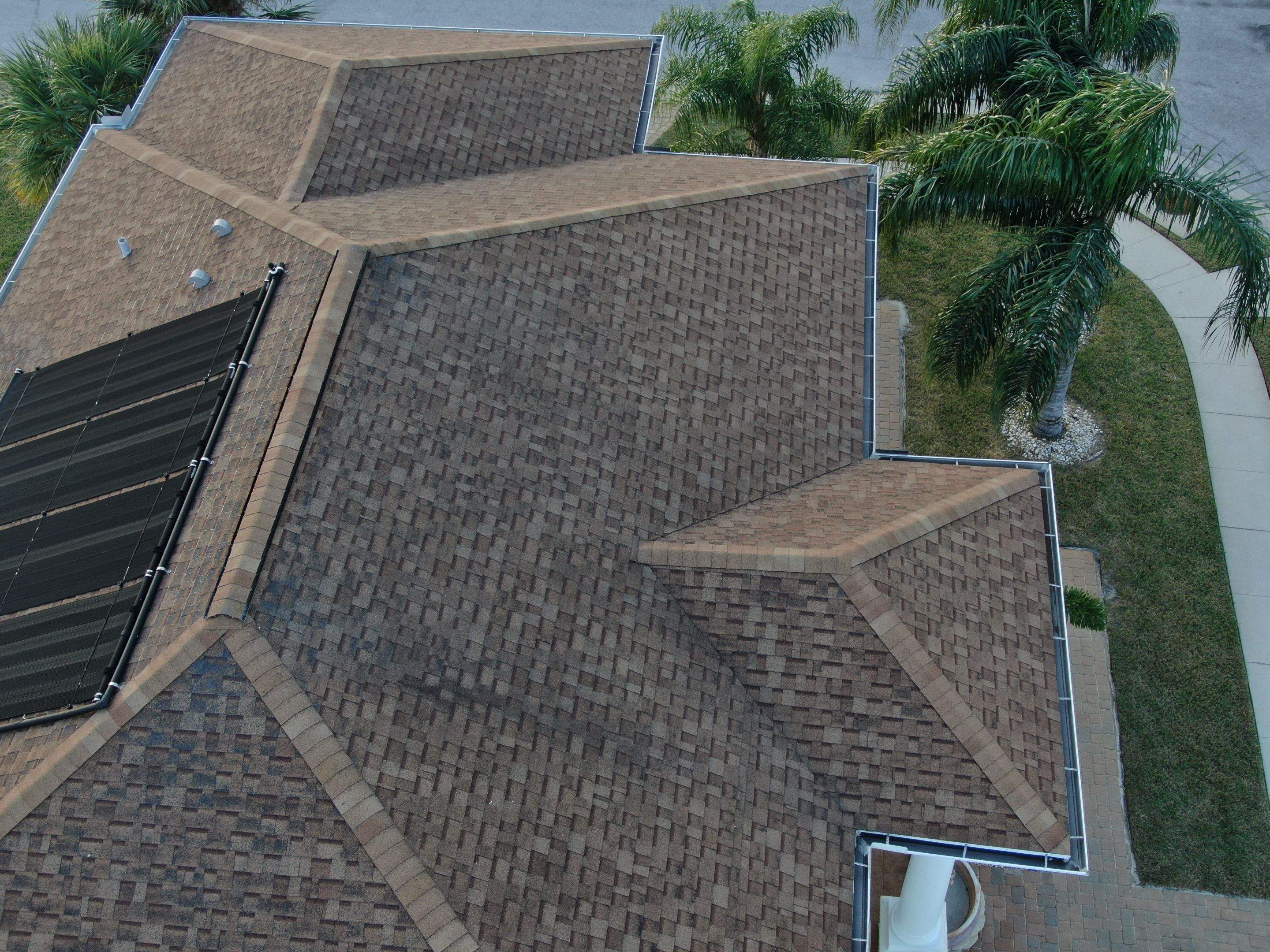 Hurricane Damage Claim in New Port Richey by FLAPA & KeyStone
