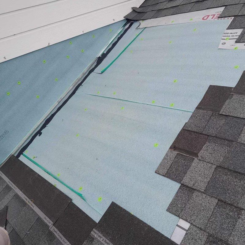 Chippendale Railings by Bayfront Roofing and Construction