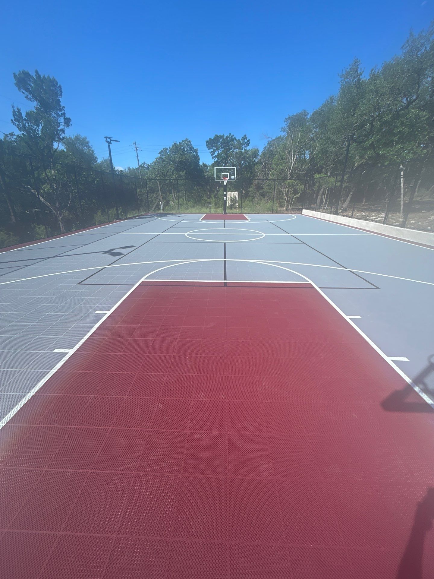 Tuggle 50 X 84 by Sport Court Austin