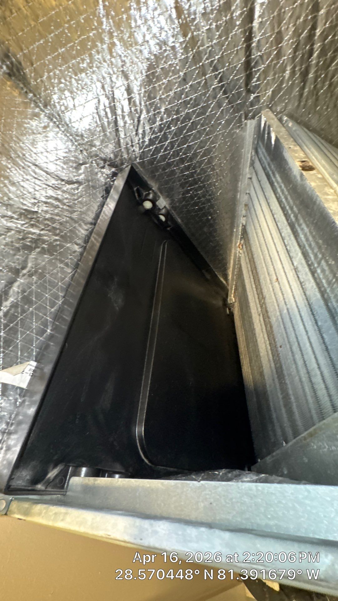 Air Duct Bath Exhaust Cleaning in Orlando by Hygienic Air, Inc