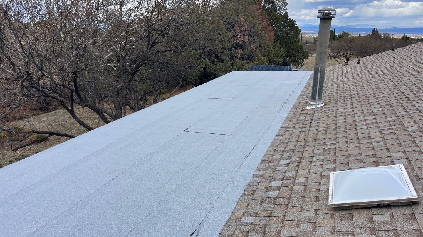 Modified Bitumen Membrane by Reimagine Roofing