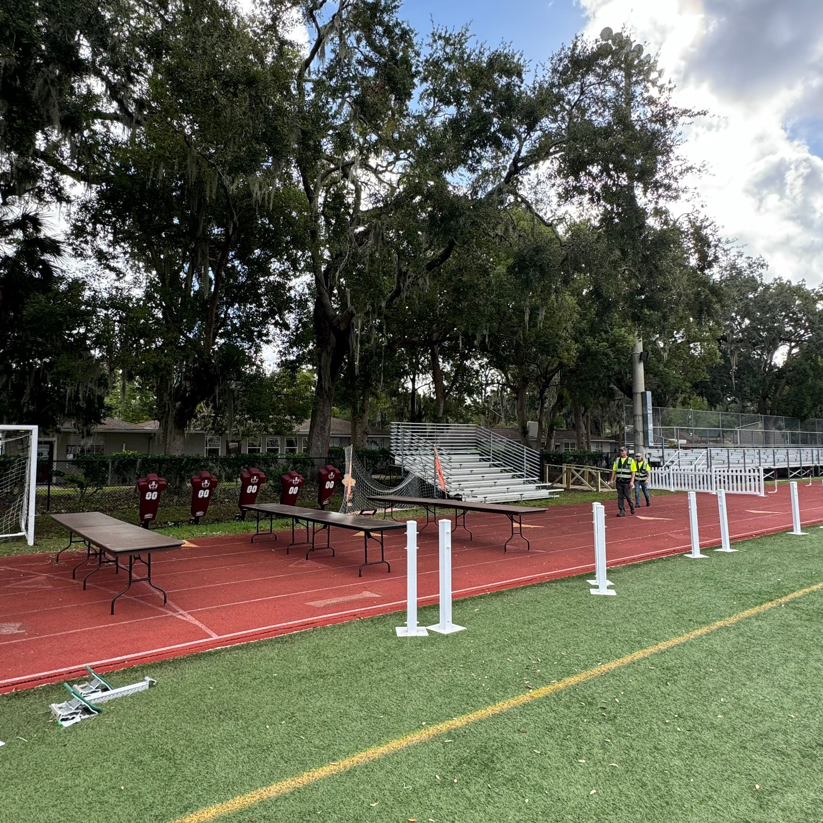 Volunteer Work | Episcopal High School of Jacksonville by ProGreen Services