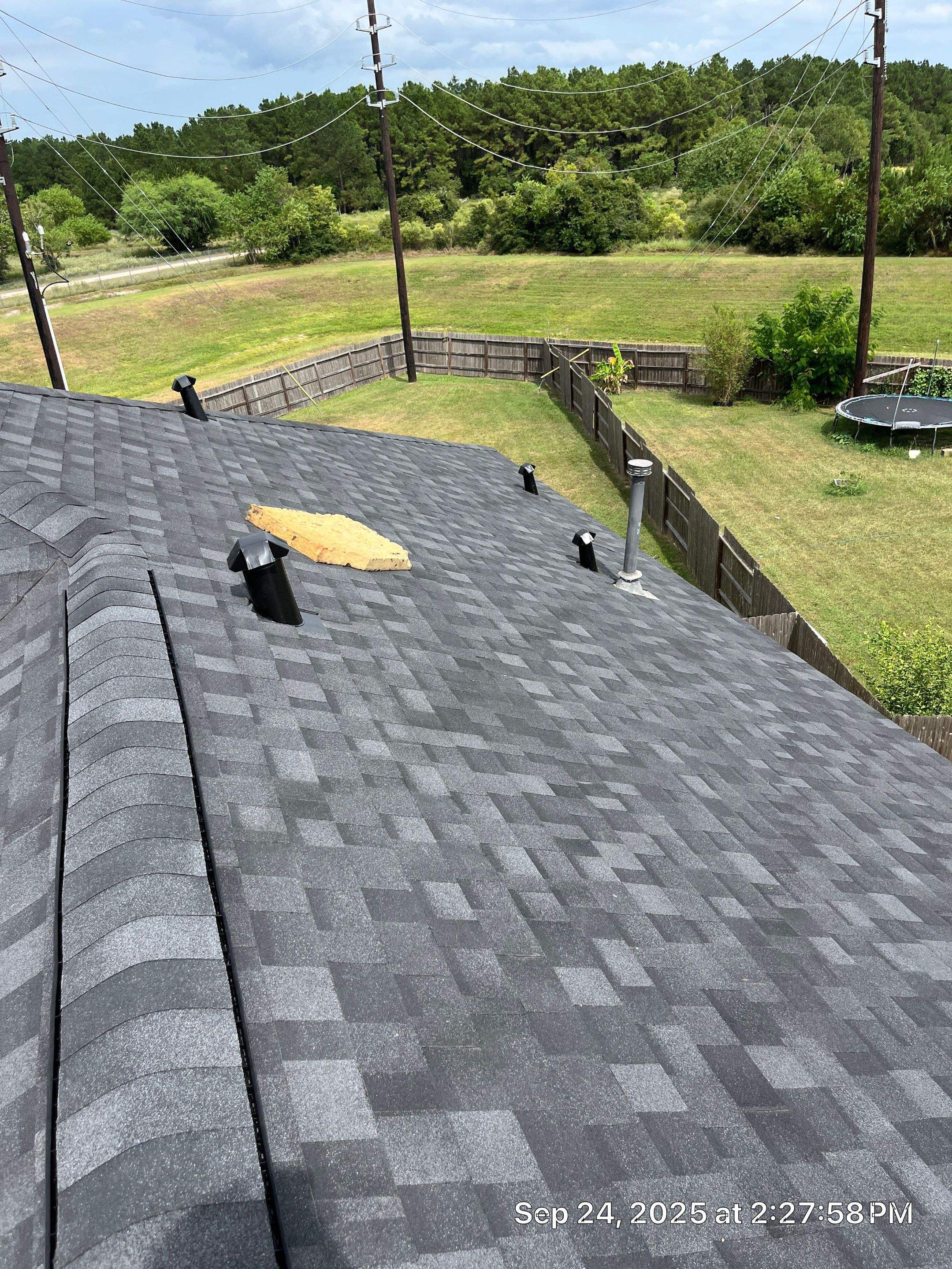 Project in Sugar Land 2 by Roof Guard And Construction