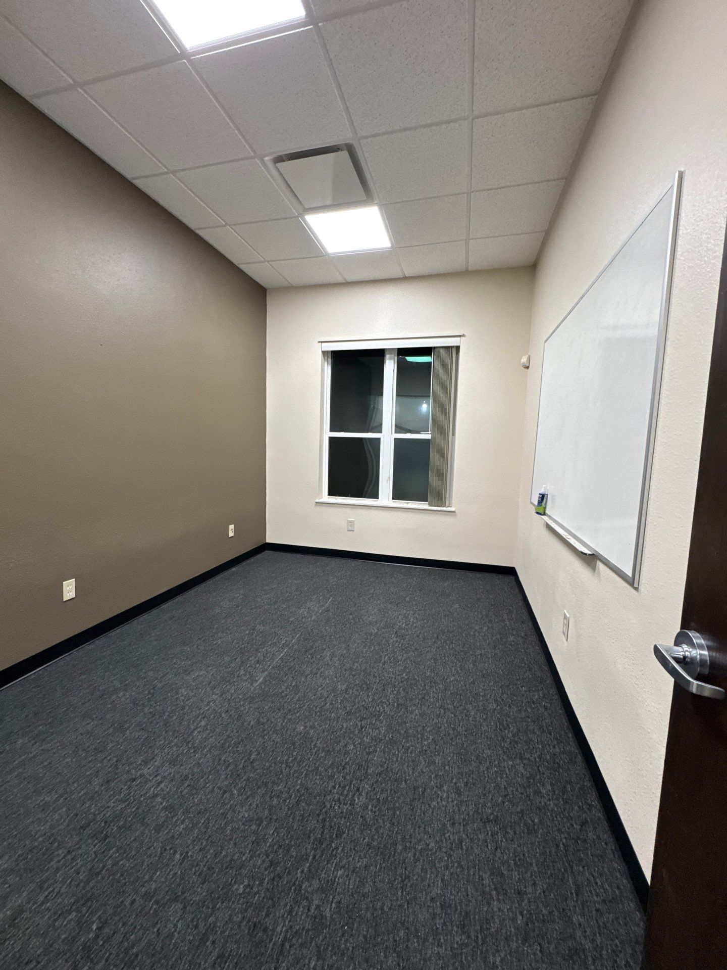 Full-Service Commercial Office Remodel by Majesty Construction