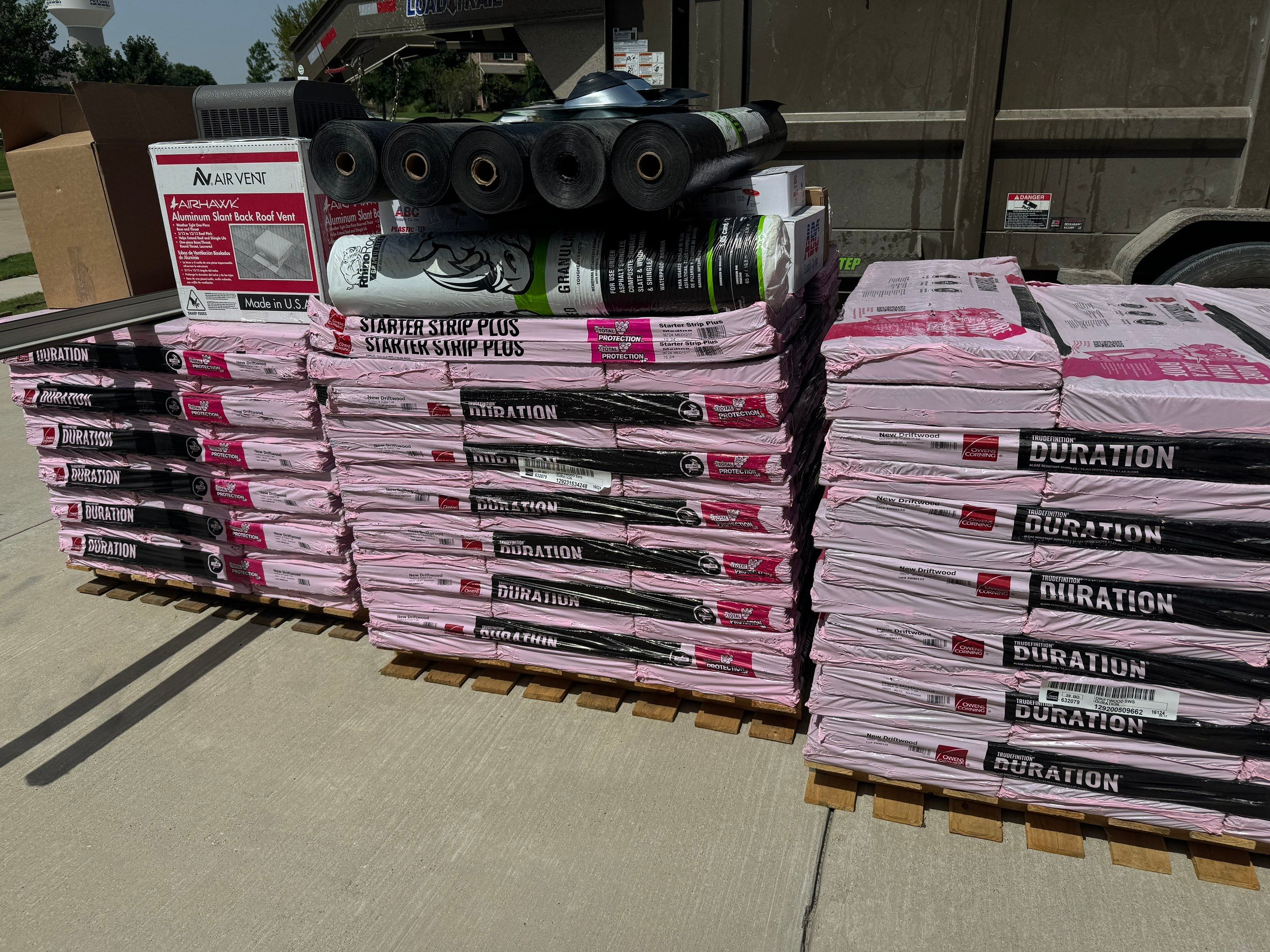 Inspection images McKinney, TX by NIMBUS GENERAL CONTRACTORS, LLC