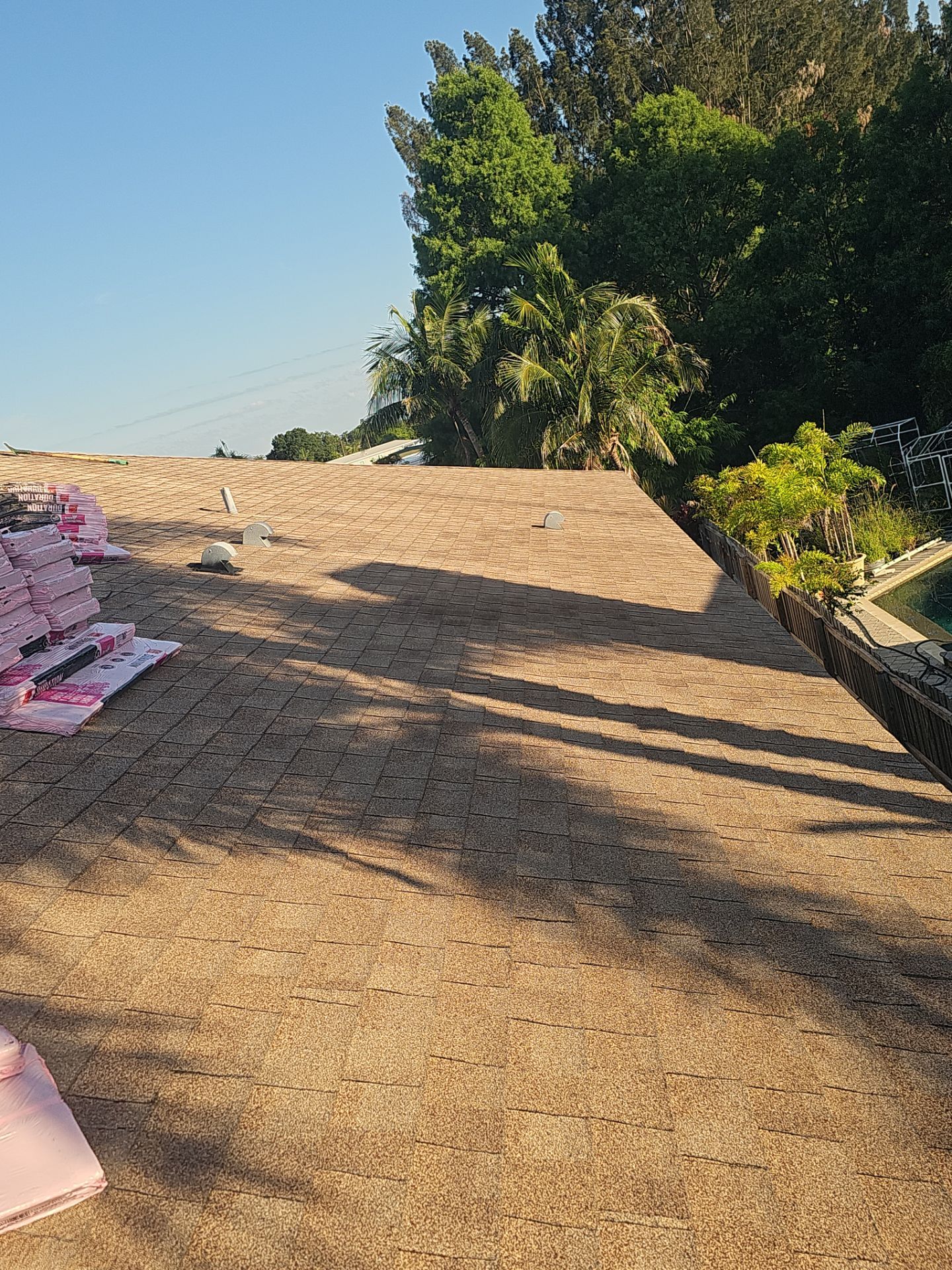 Project in St. Petersburg 33709 by Mitchell Roofing Company LLC 