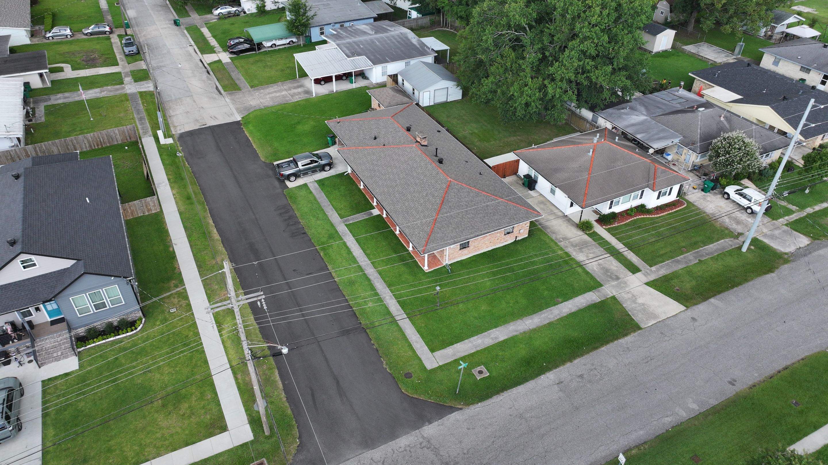 Roof Replacement in Metairie by HDS Contractors