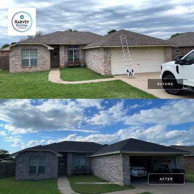 Residential Roofing Installation using ATLAS Pinnacle Pristine Shingles