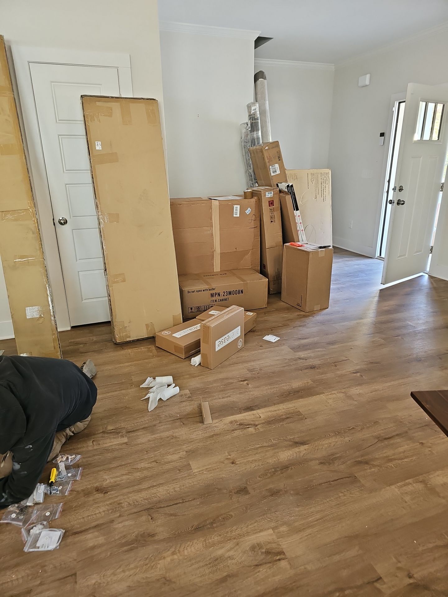 Flooring, Wallpaper Installation & Furnishings by Billy Weatherspoon Contractor