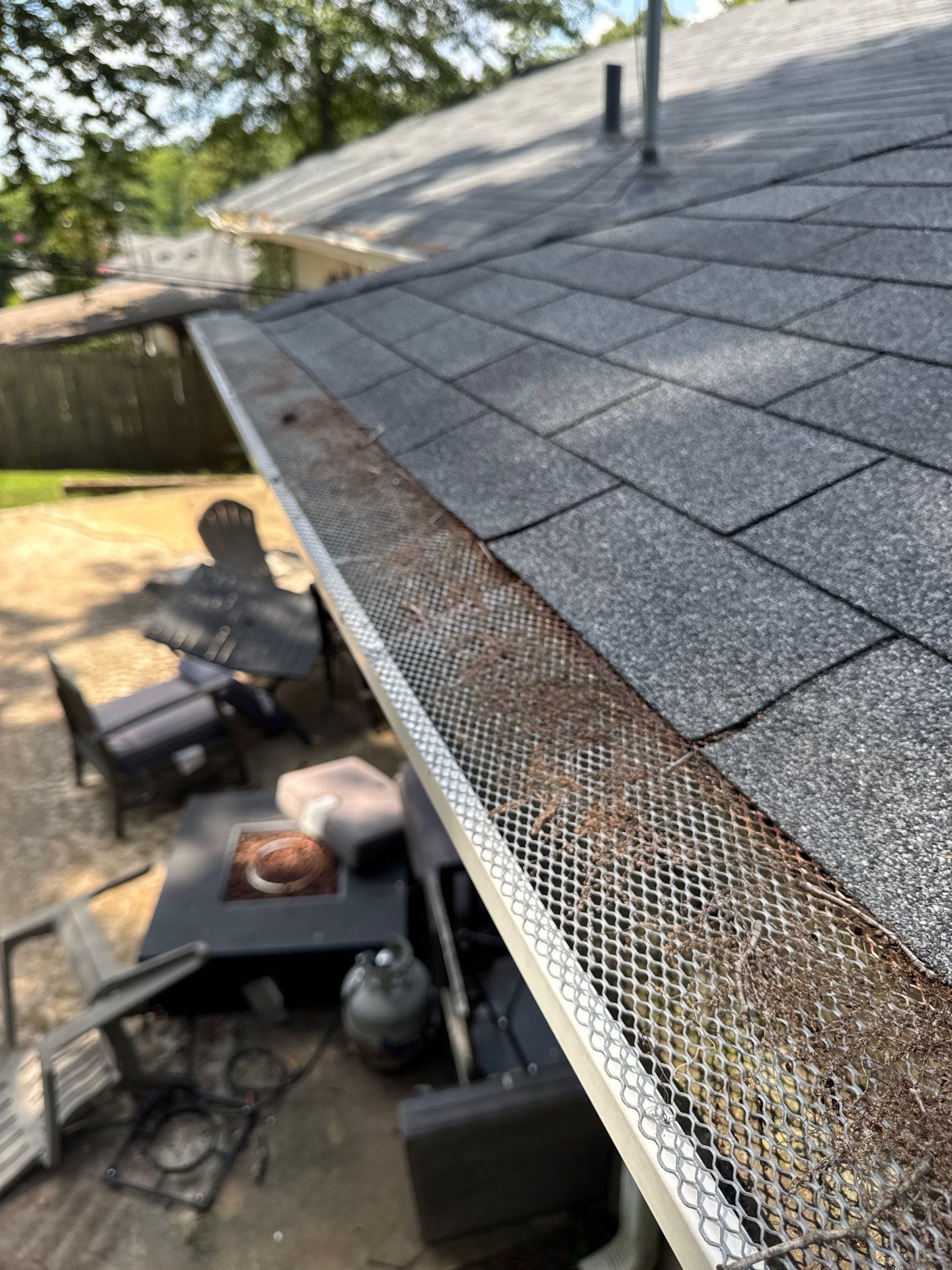 Gutter and Gutter Guards Replacement in Crestwood by The Roofing Dudes