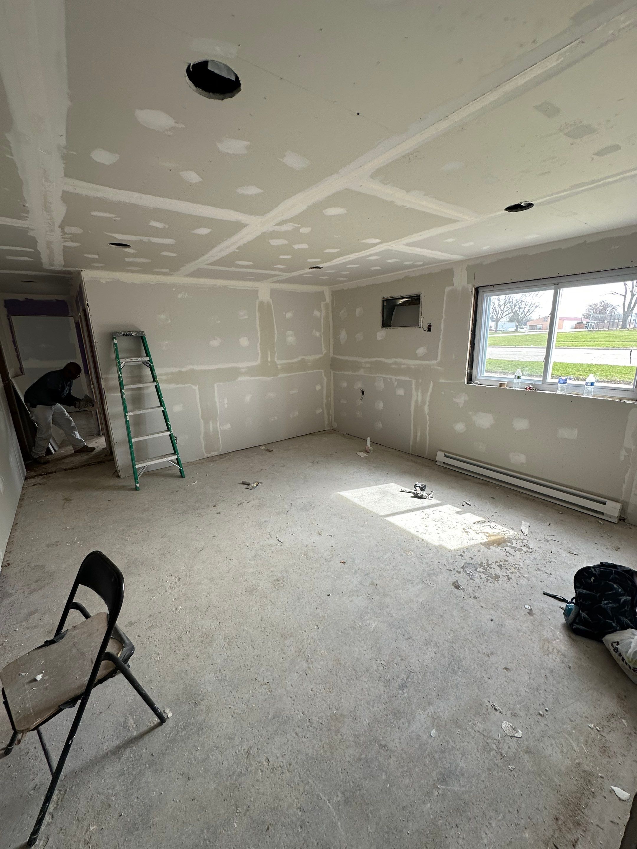 Project in Kankakee, IL by Styken Home Services