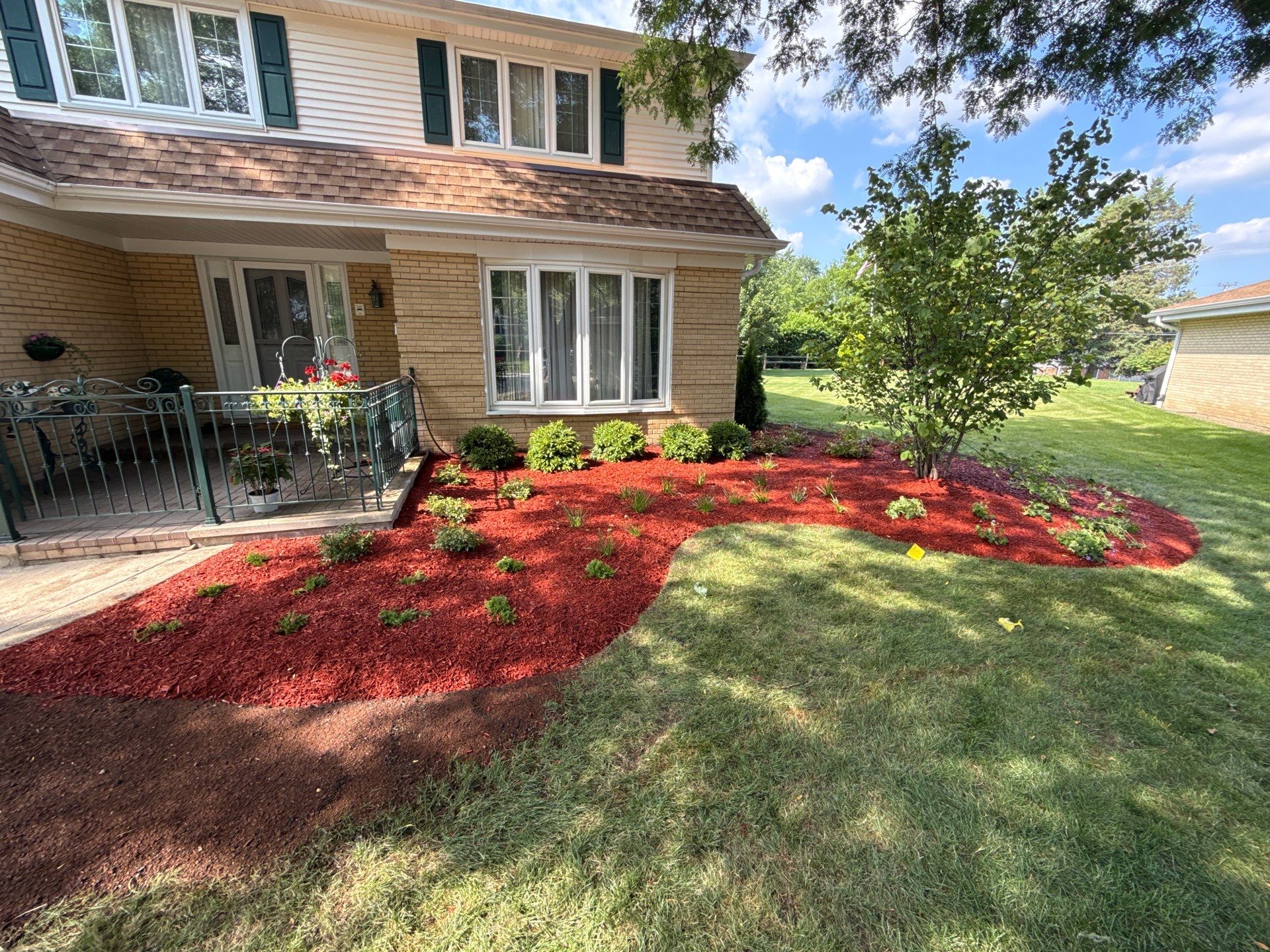 Mike & Diane L. - Arlington Heights, IL by A&N 