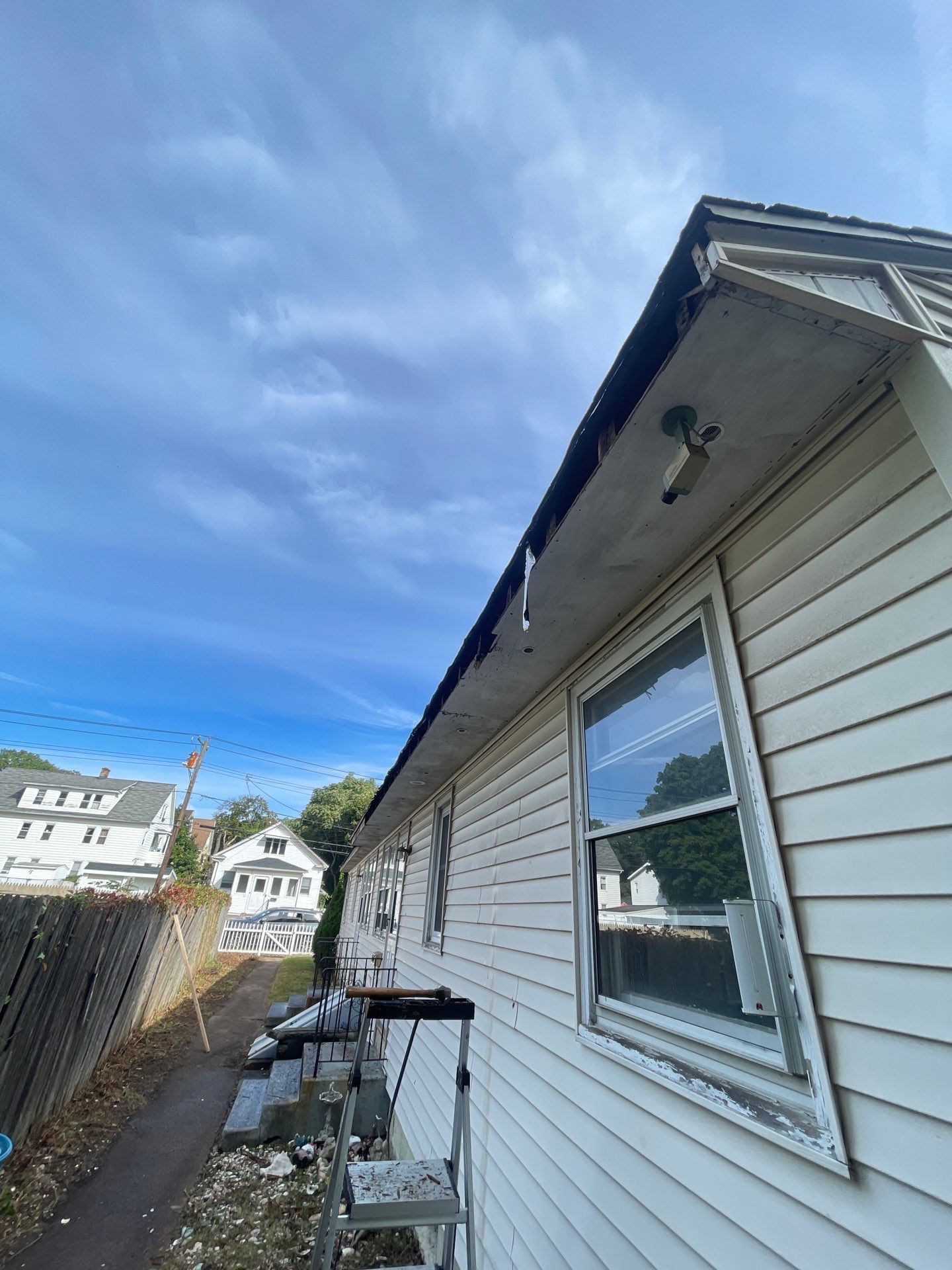 Residential Roofing Installation using Owens Corning TruDefinition Duration - Estate Gray by A Plus Exterior