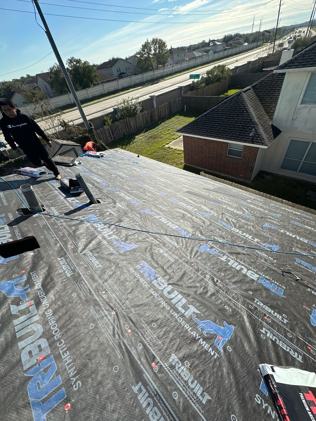Roof Repair Houston by Roof Repair Company