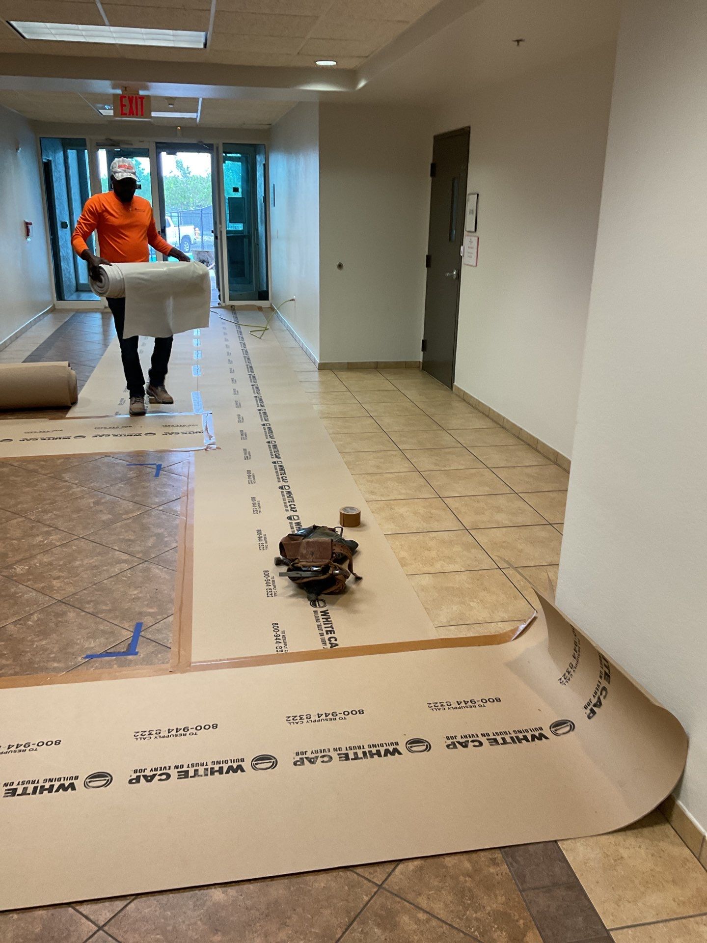 First Baptist Church of Naples, Plumbing Repair by Southern Gulf Construction