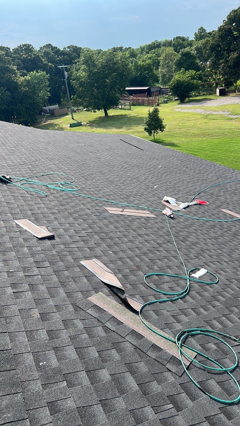 Class 4 Roof by BANA Roofing and Solar Supply