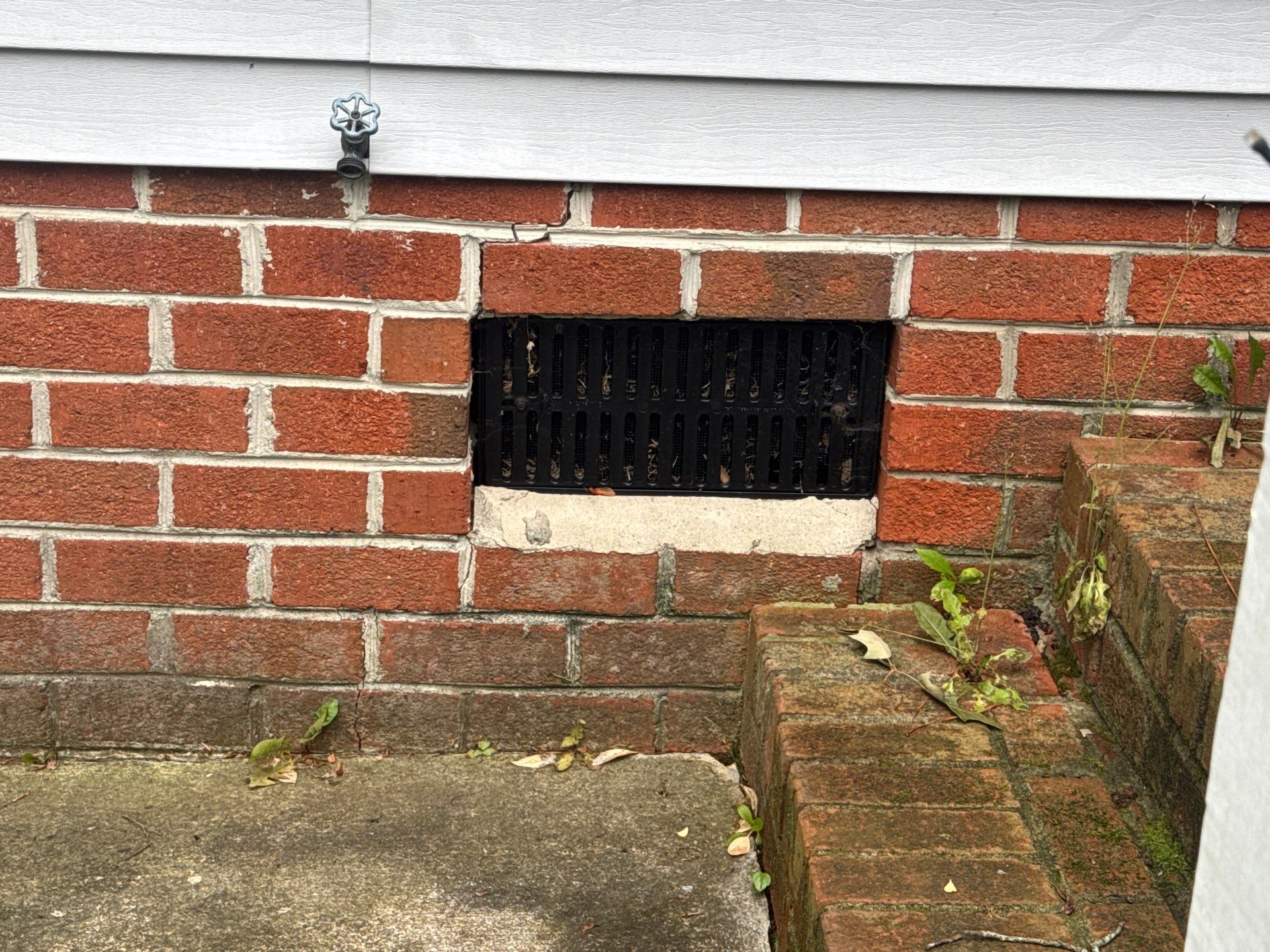 Project in Suffolk by Patriot Crawl Space Repairs