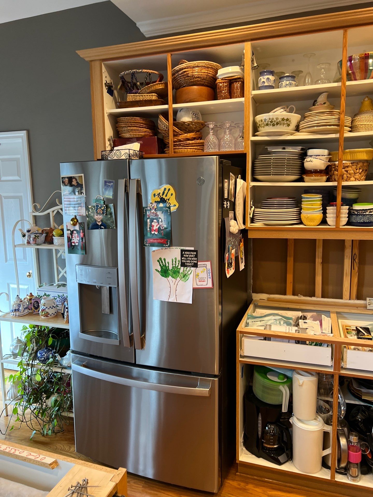 Kitchen Refresh Project in Atlanta by Atlanta Design Group