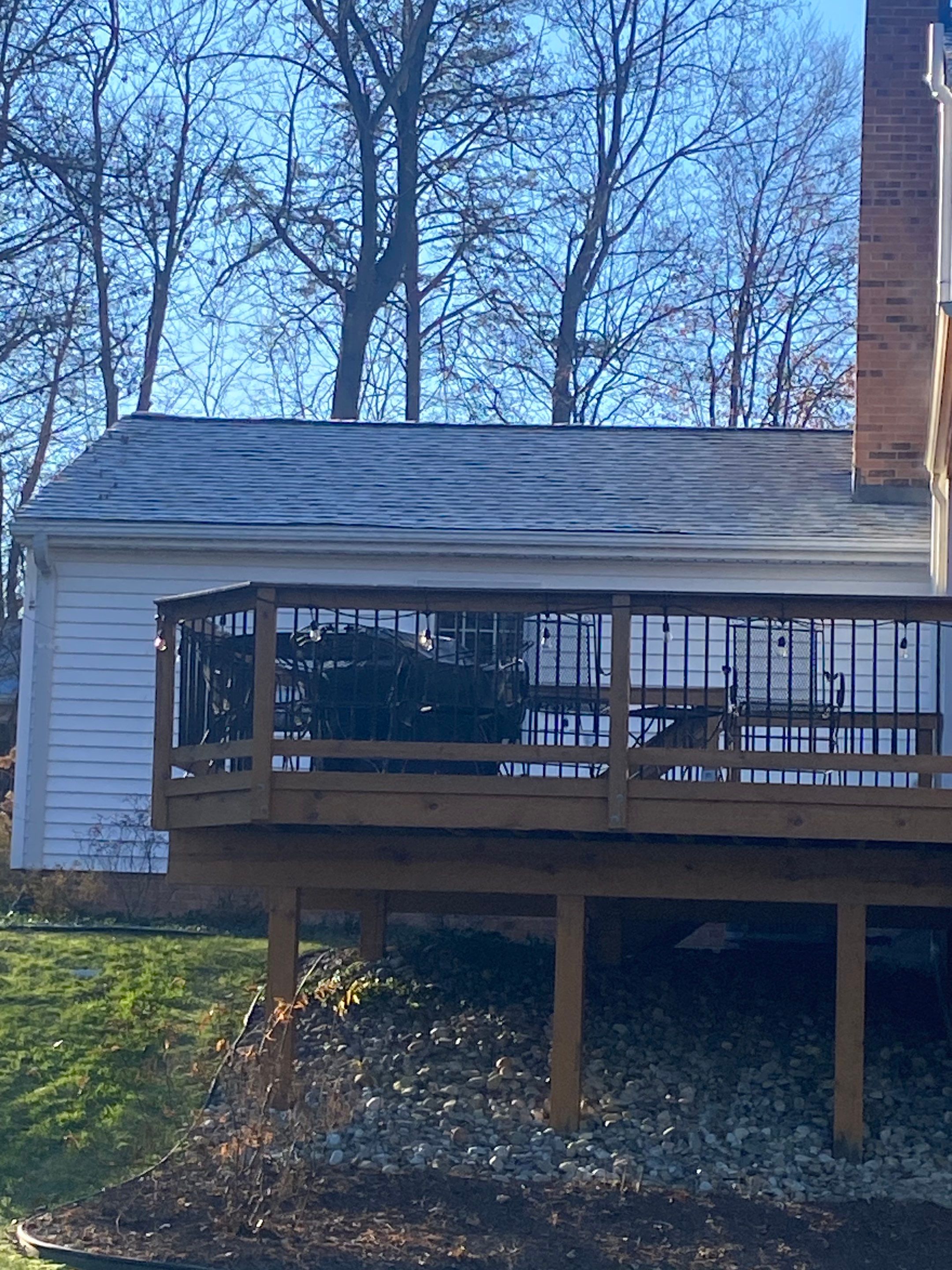 Burke: Residential Roof Replacement with CertainTeed Landmark Pro in Max Def Cobblestone by RM Banning, Inc.