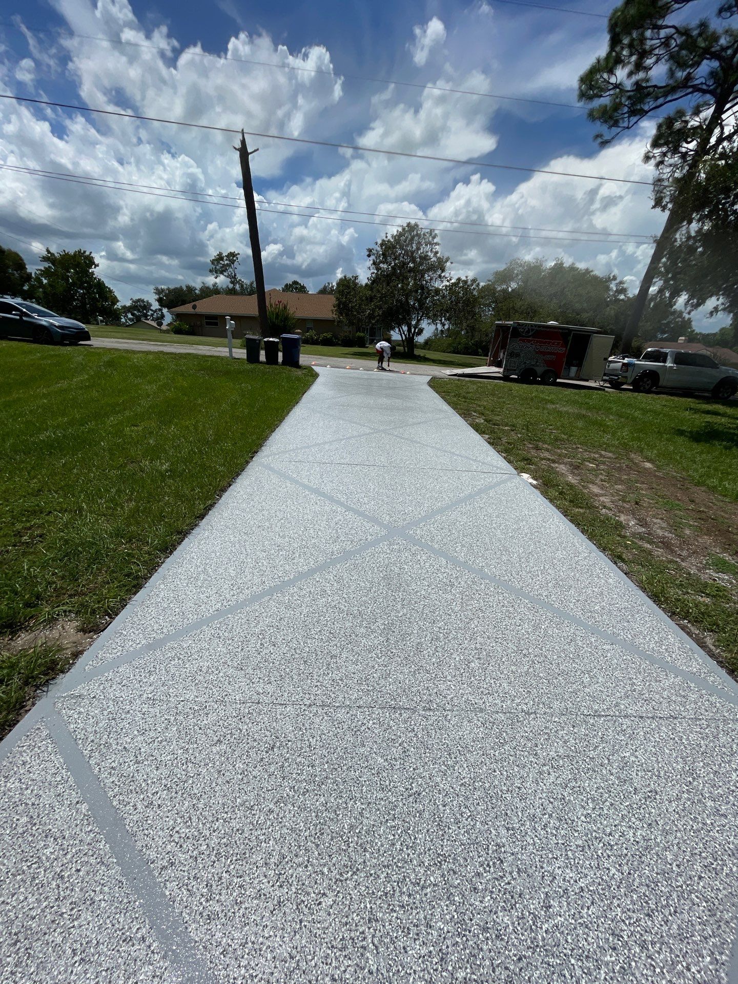 Boost Your Curb Appeal by Performance Floors & Coating