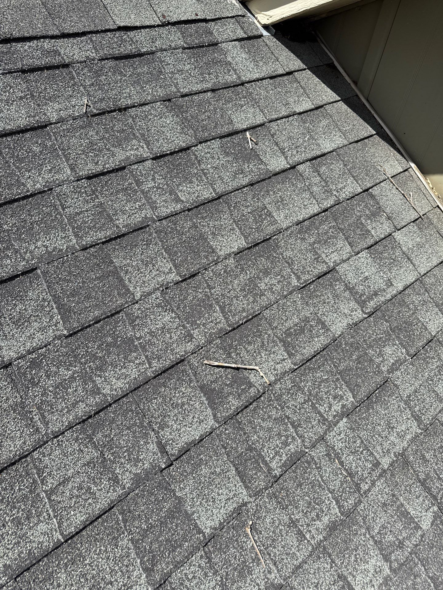 Residential Roof Replacement With Gray Architectural Shingles in Boise by Olive Roofing