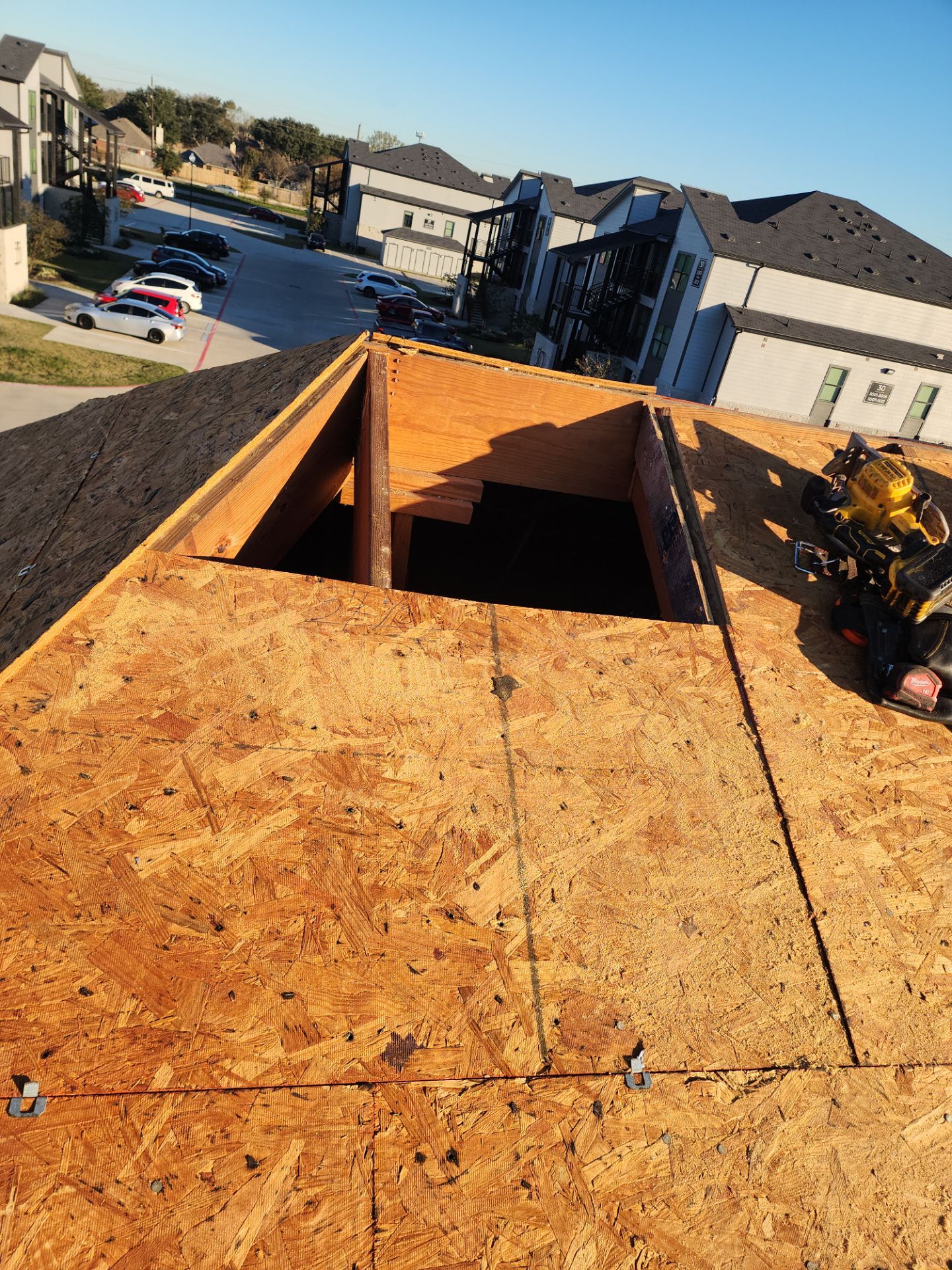 Roof Replacement Katy by Roof Repair Services LLC