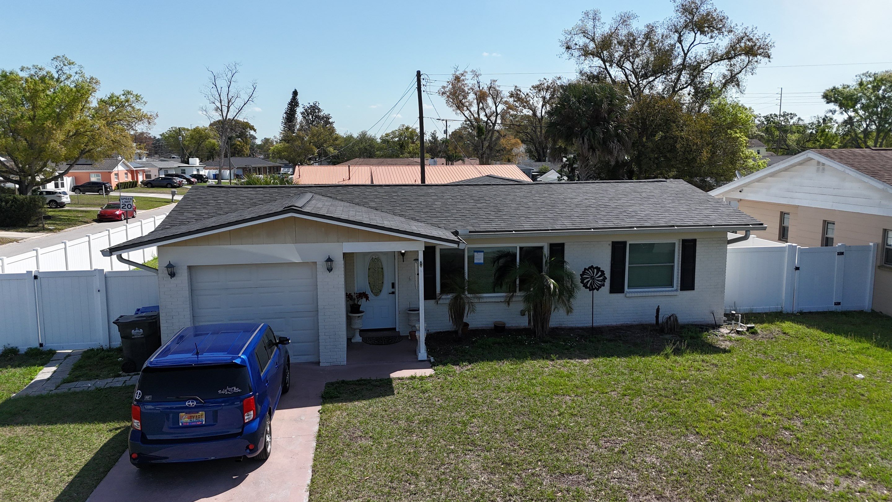 Roof Replacement in Tampa, FL by Shingle Masters Roofing