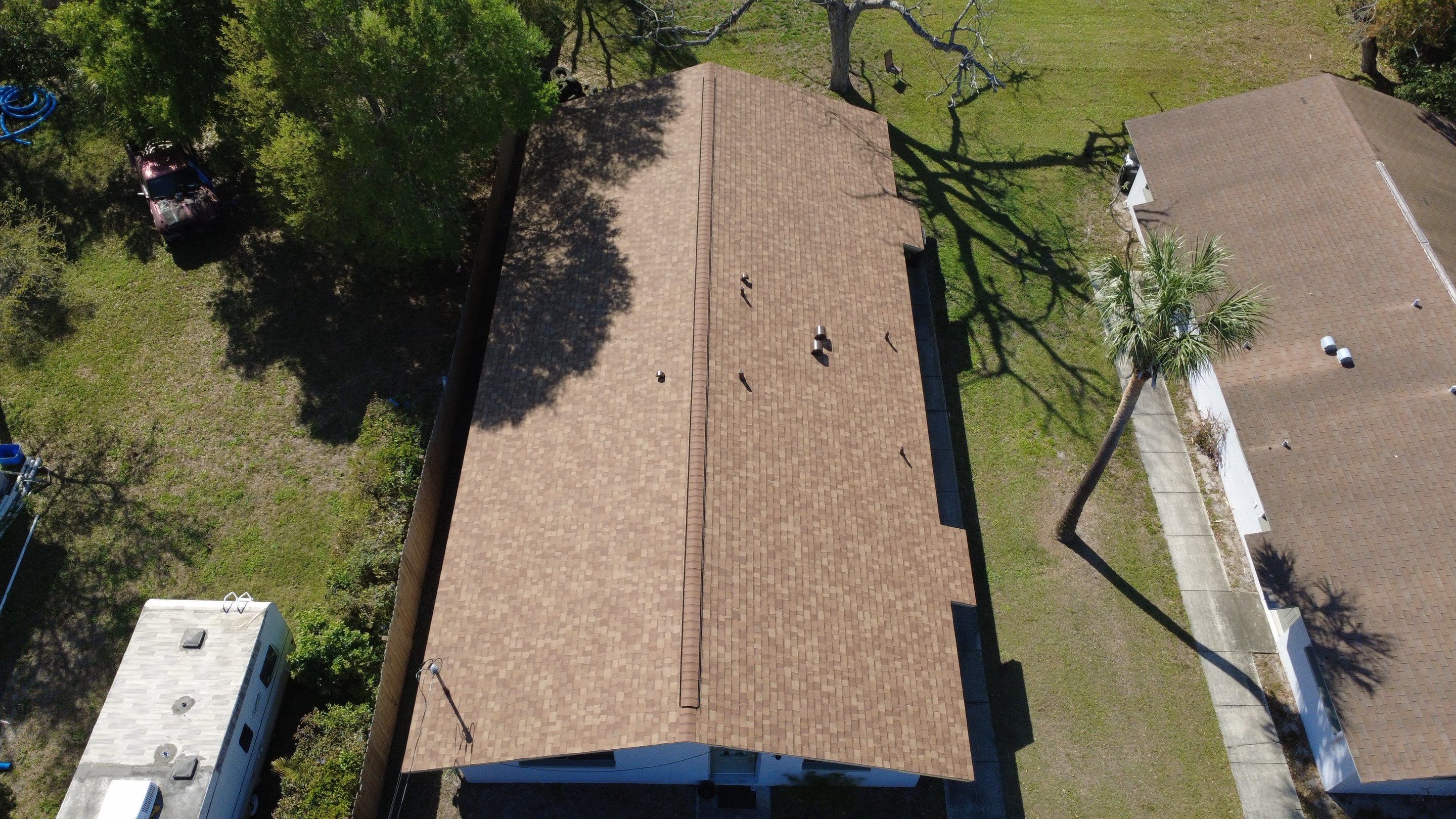 Roof Replacement in Clearwater, FL by Steadfast Roofing 