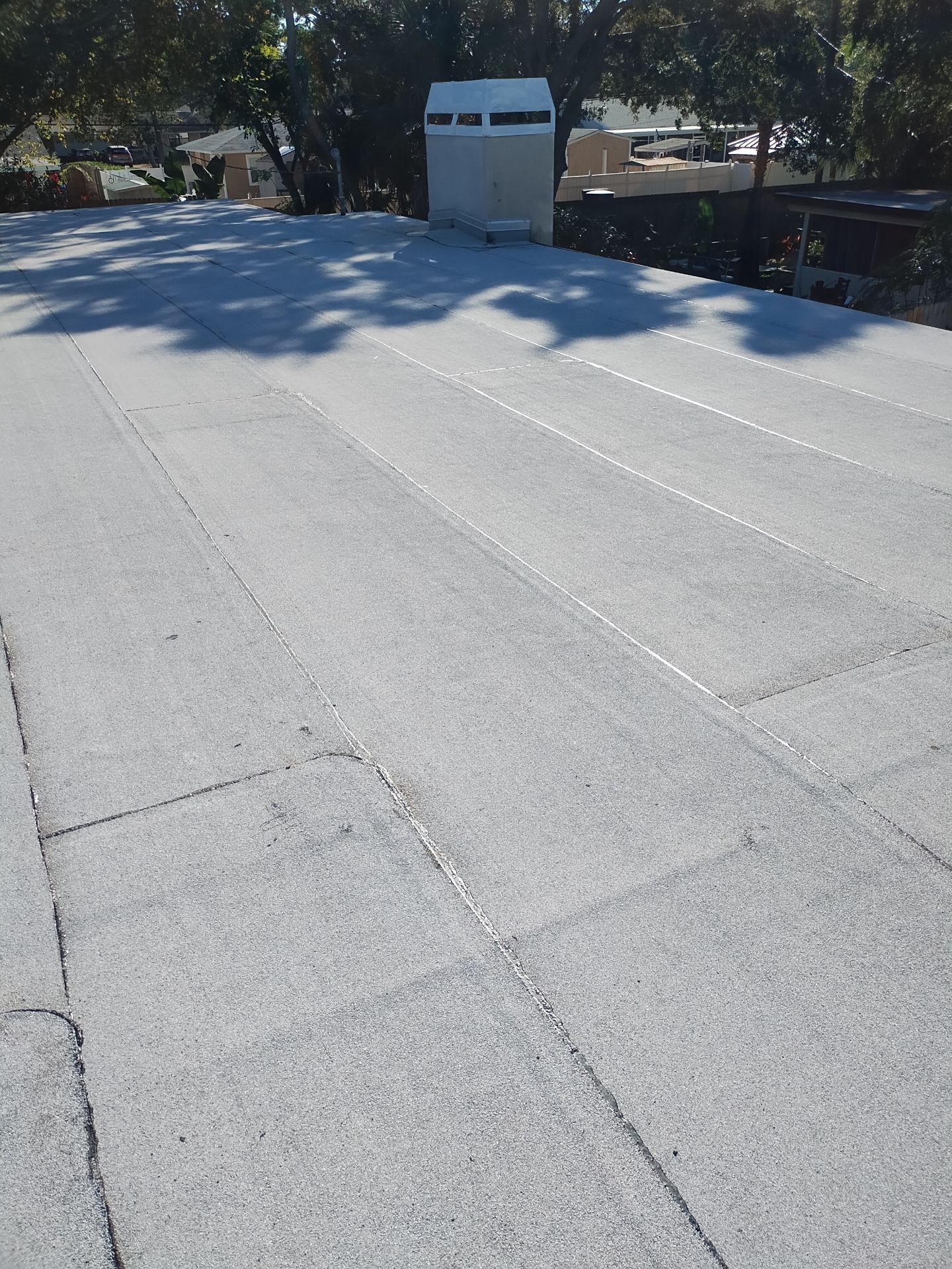 Project in St. Petersburg 33710 by Mitchell Roofing Company LLC 