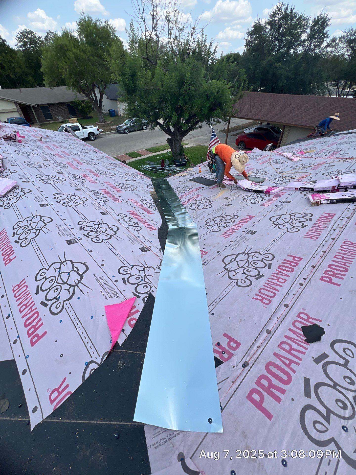 Onyx Black Roof Replacement | San Antonio, TX by Ayan Roofing, LLC