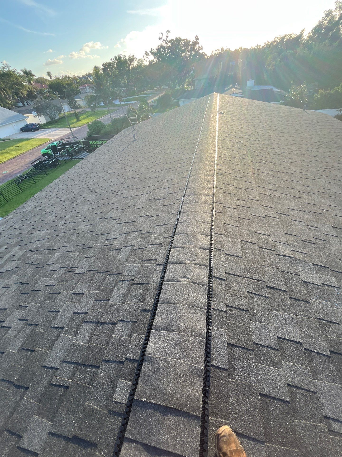 Project in St. Petersburg 33704 by Mitchell Roofing Company LLC